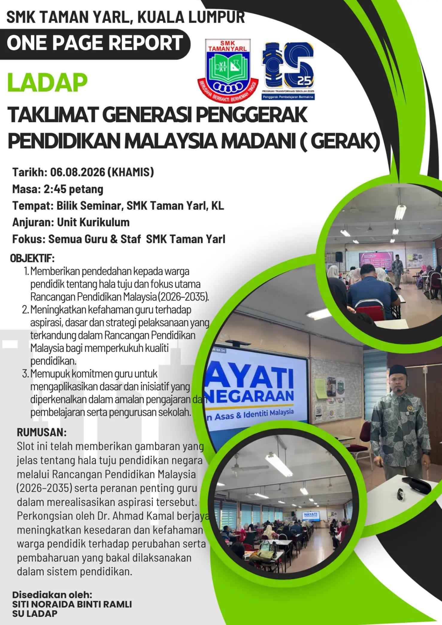 @Dr. Ahmad Kamal bin Ariffin