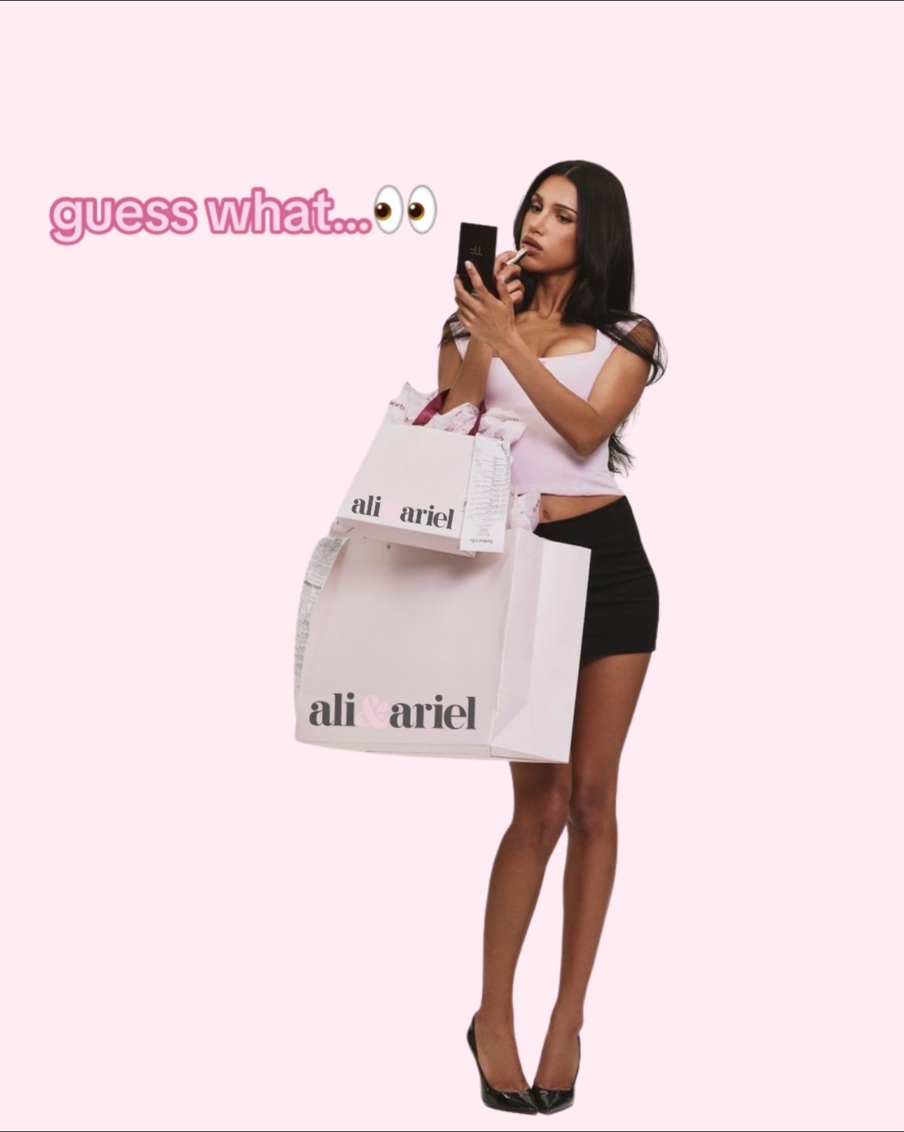 @Ali & Ariel
