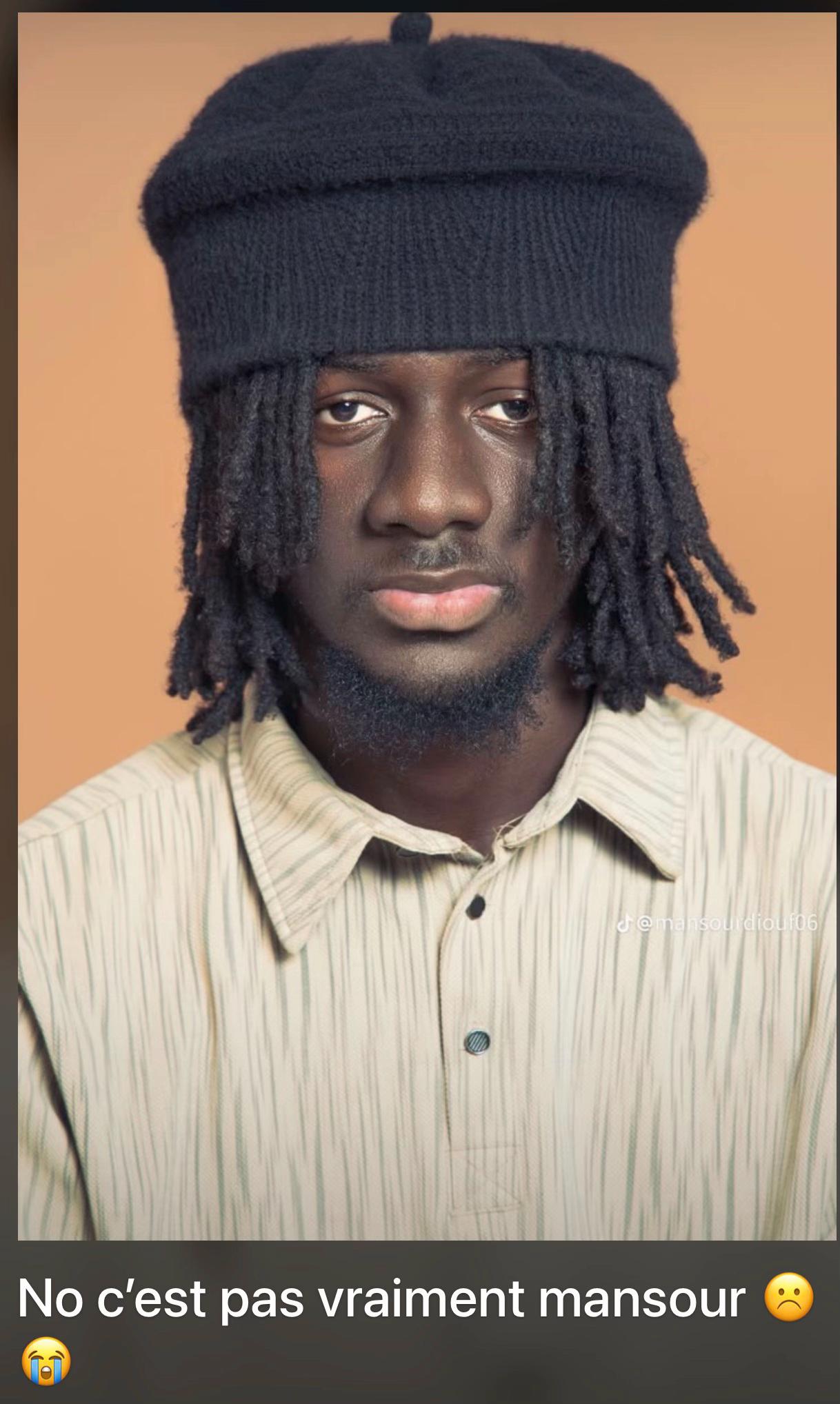 @Papa Gora ⚽️❤️🙏🇸🇳