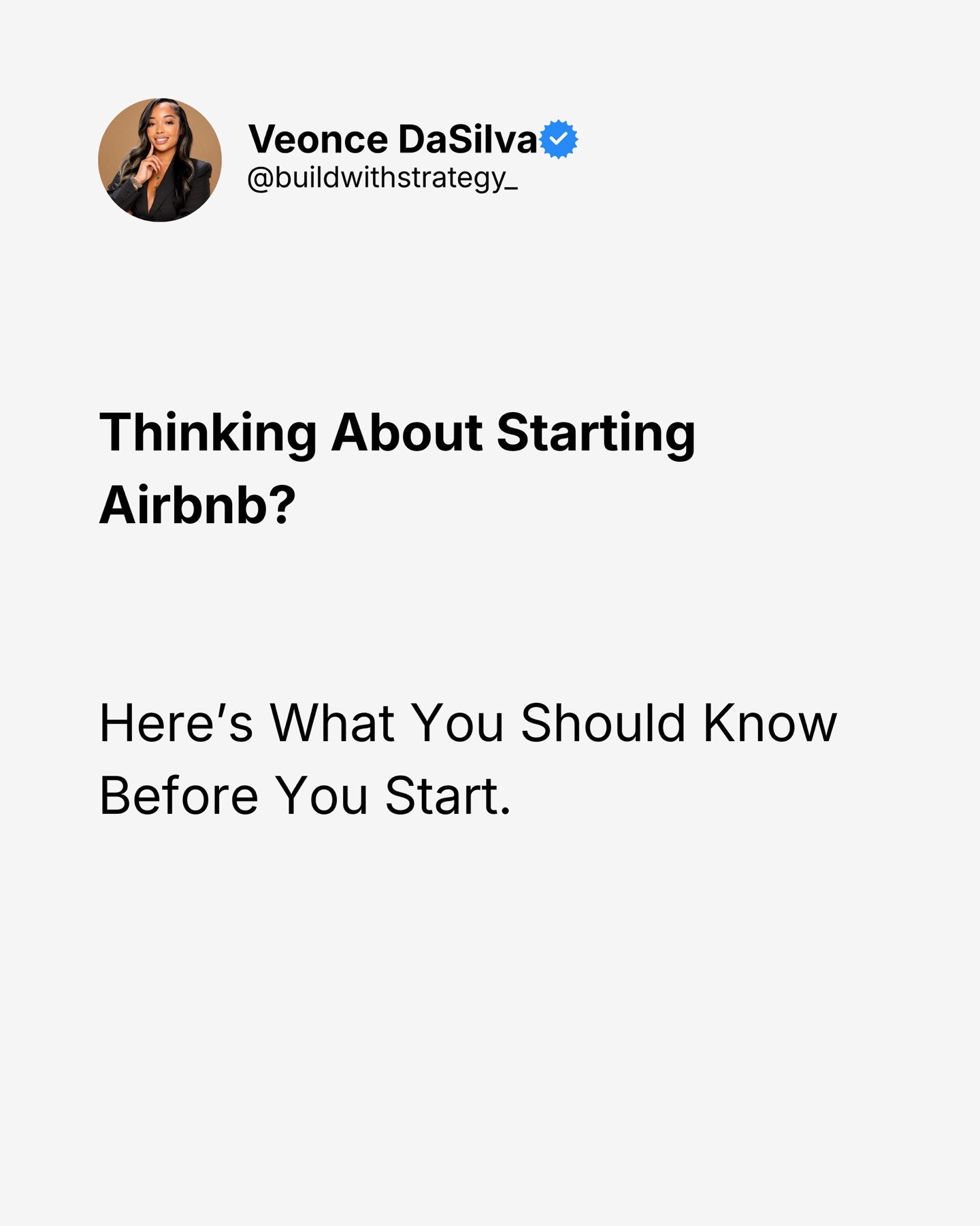@Airbnb Strategy