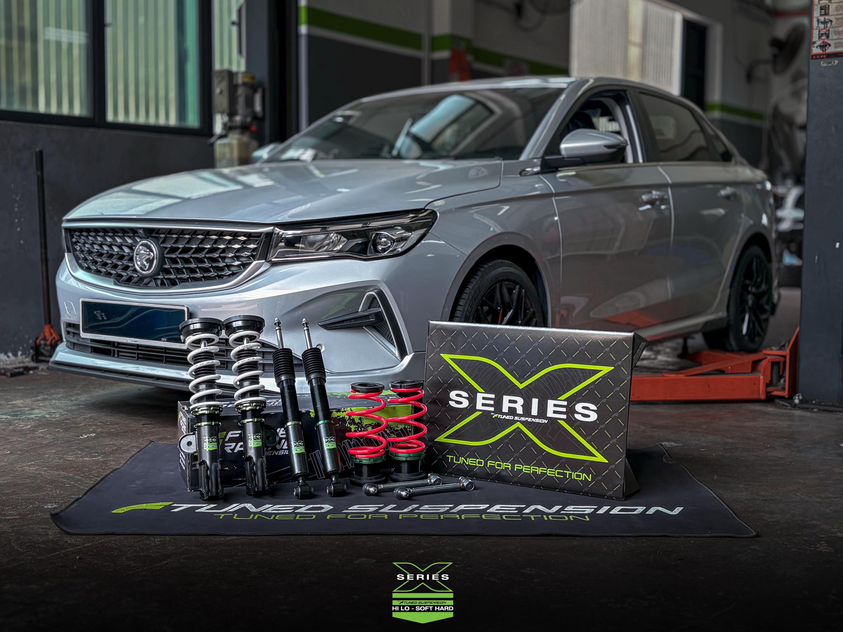 @FTUNED RACING SUSPENSION