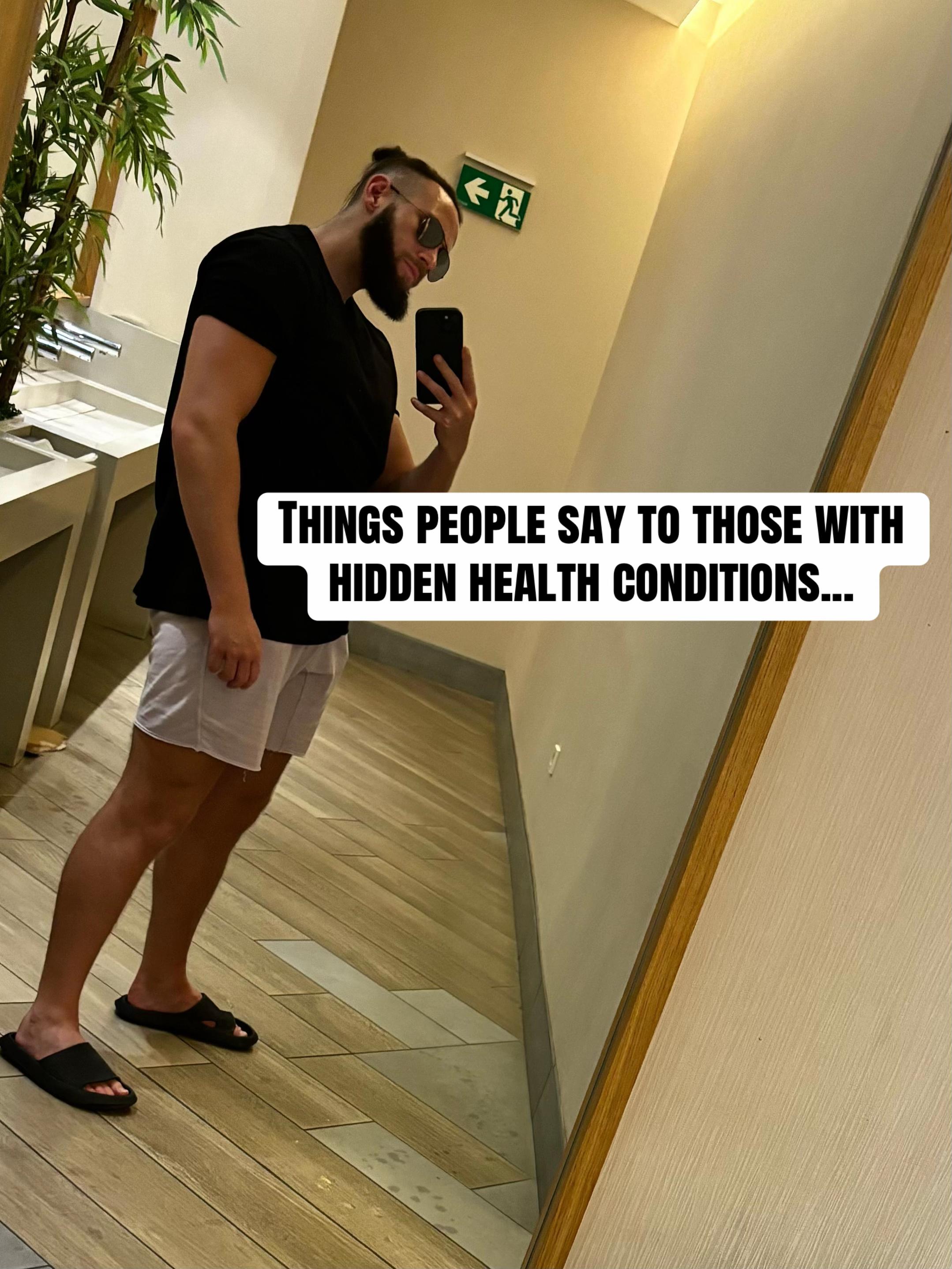 @Scott SJ | Hidden Health