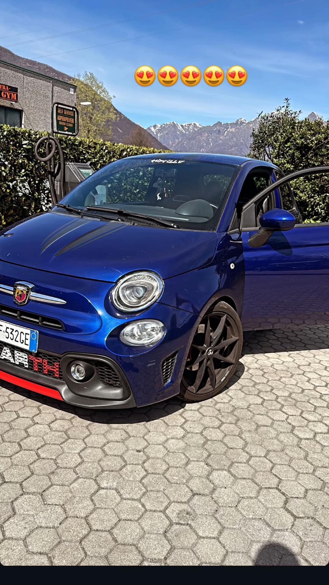 @💙DANI 💙ABARTH 595💙