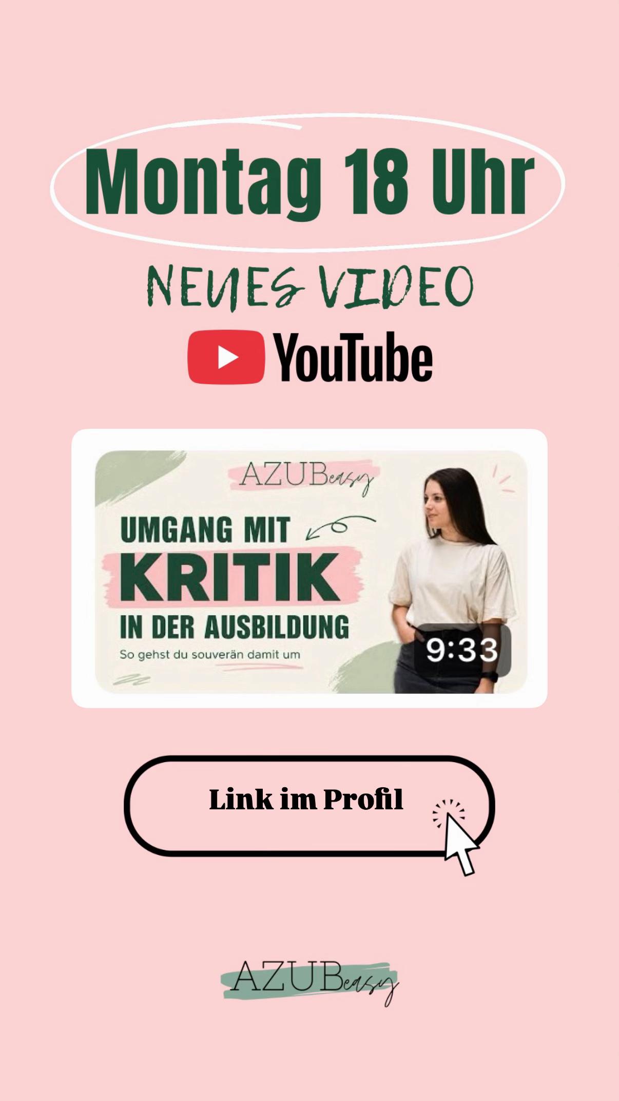 @Lisa | Ausbildungstipps