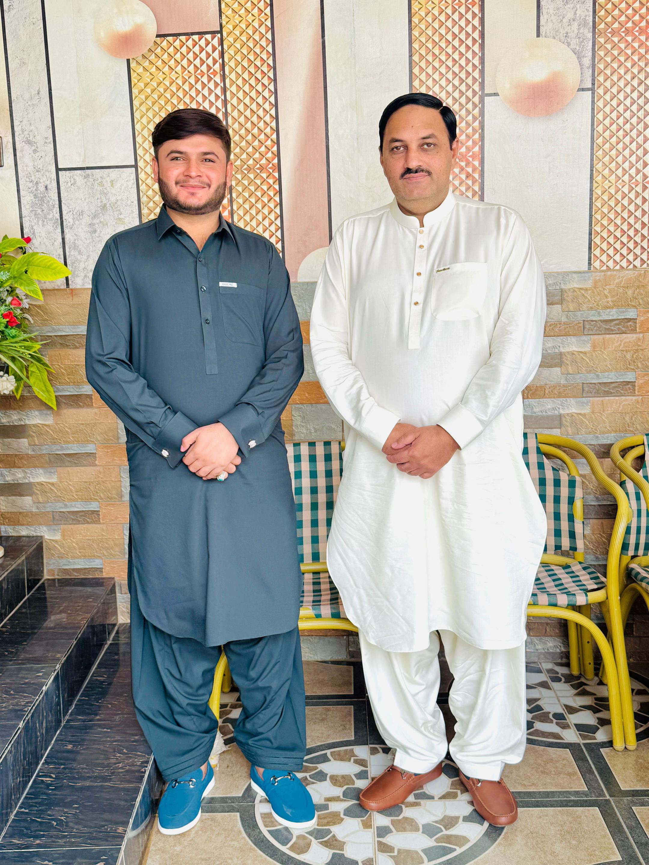 @Haji Ali Zardari