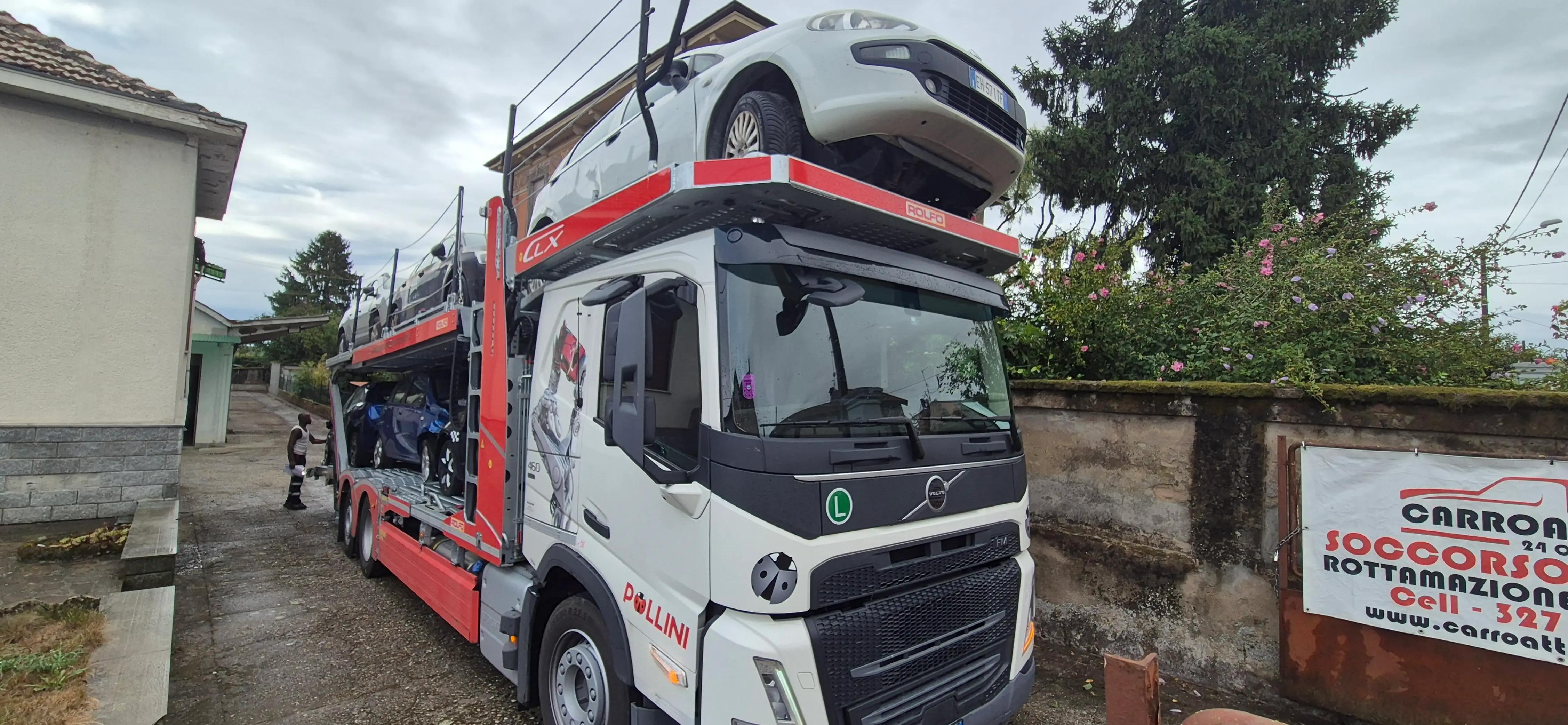 @Soccorso Stradale David Motors