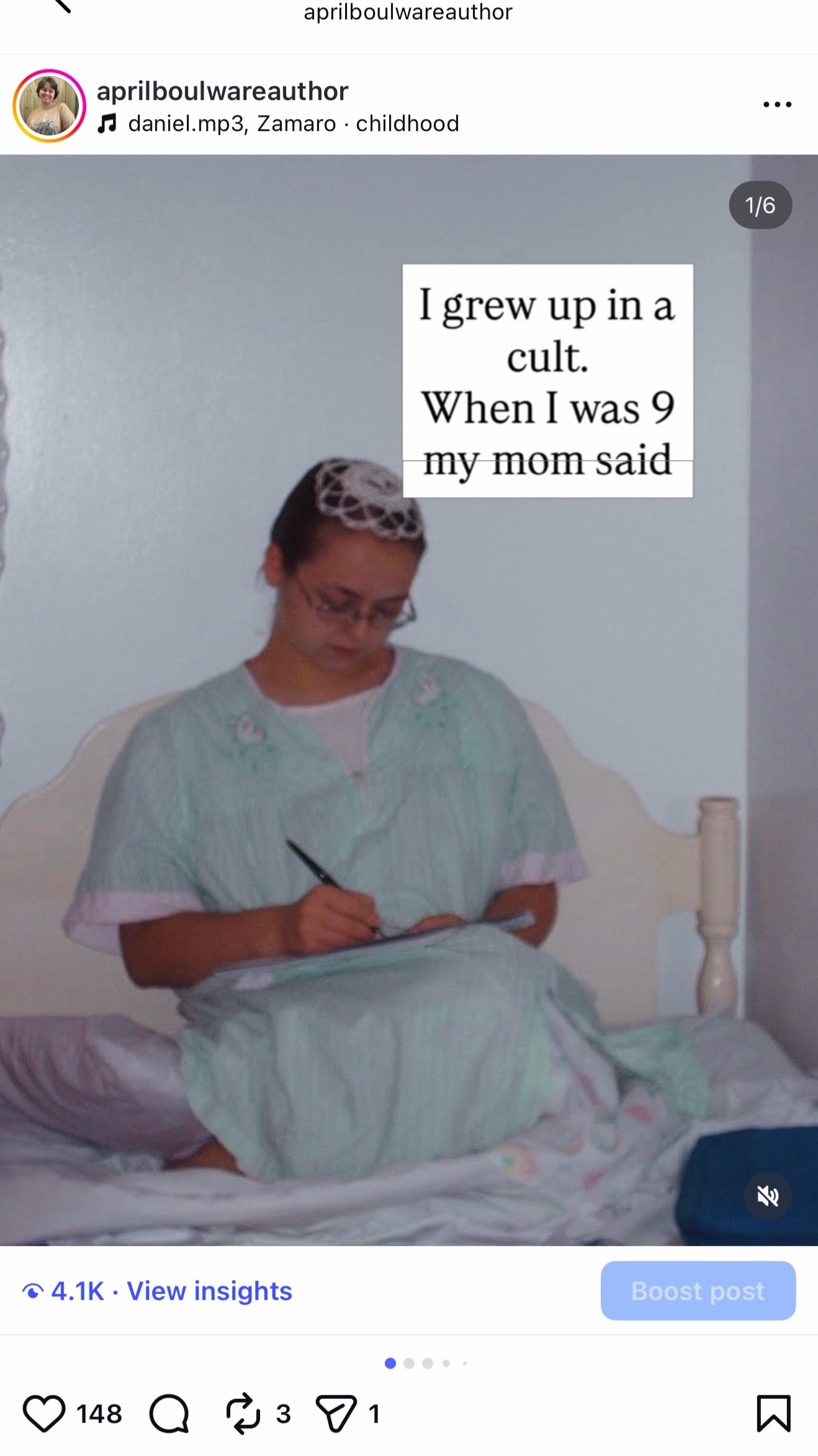 @aprilboulwareauthor