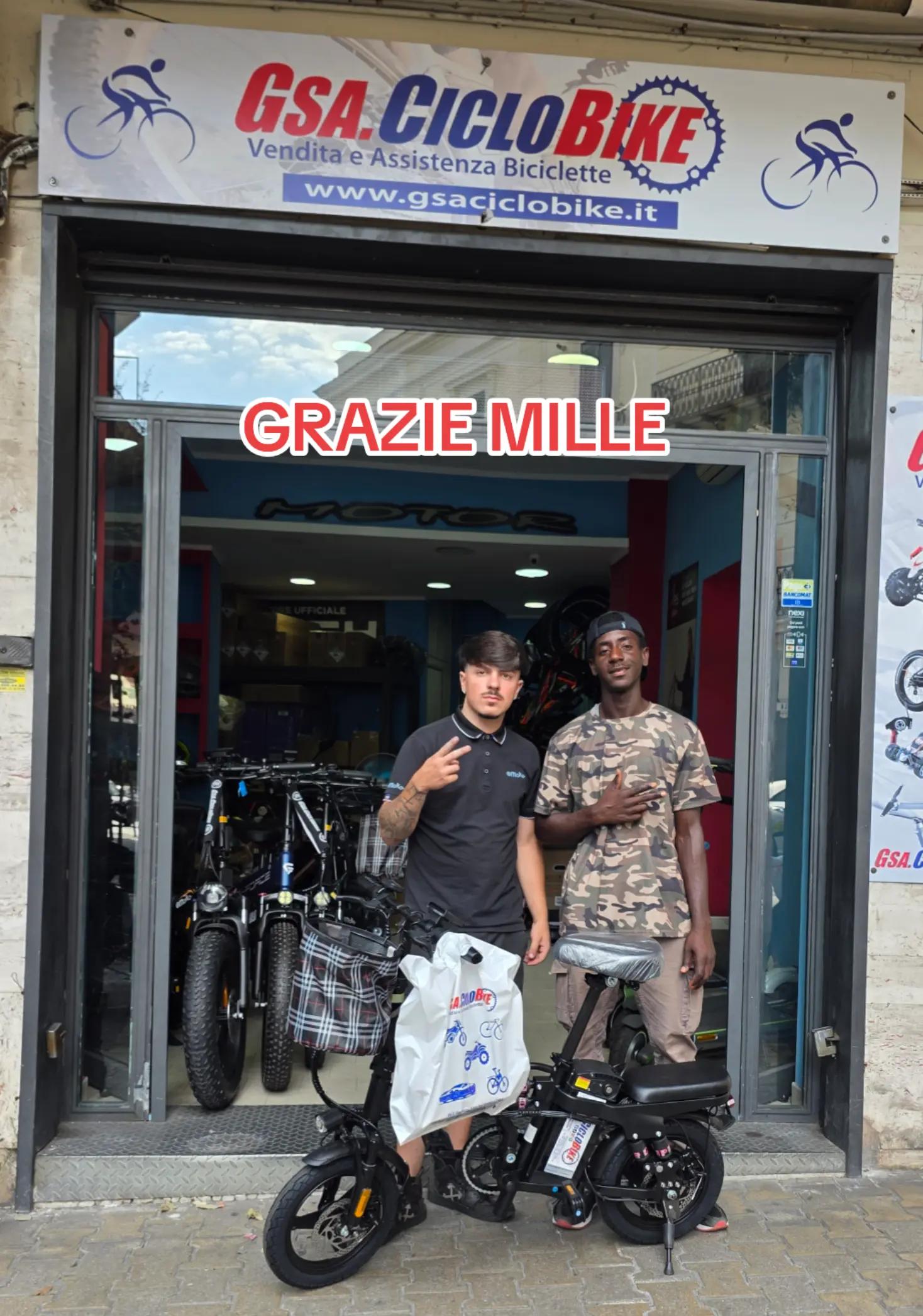 @GSA CICLO BIKE S.R.L.
