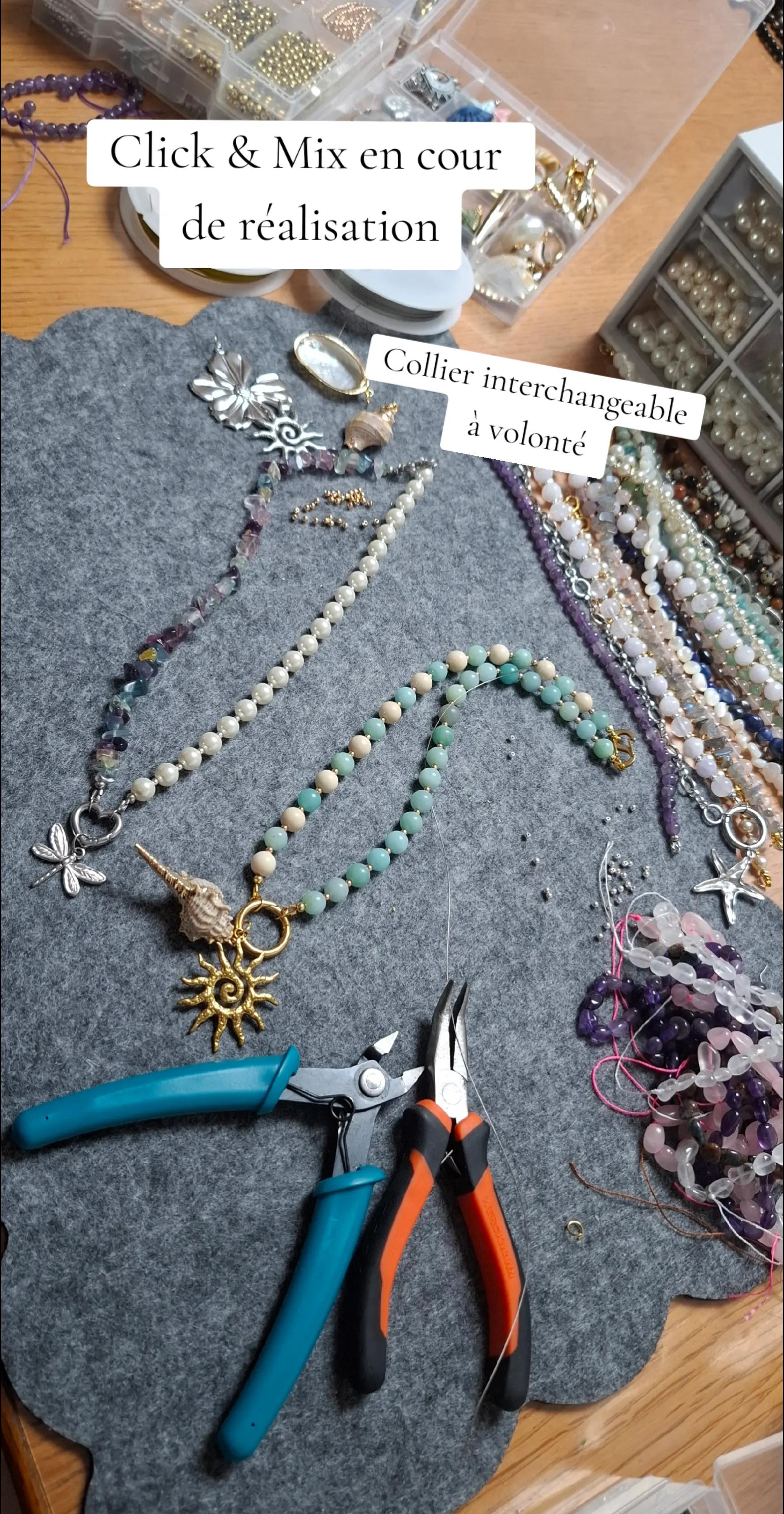 @LetMeShine Pierres Et Bijoux