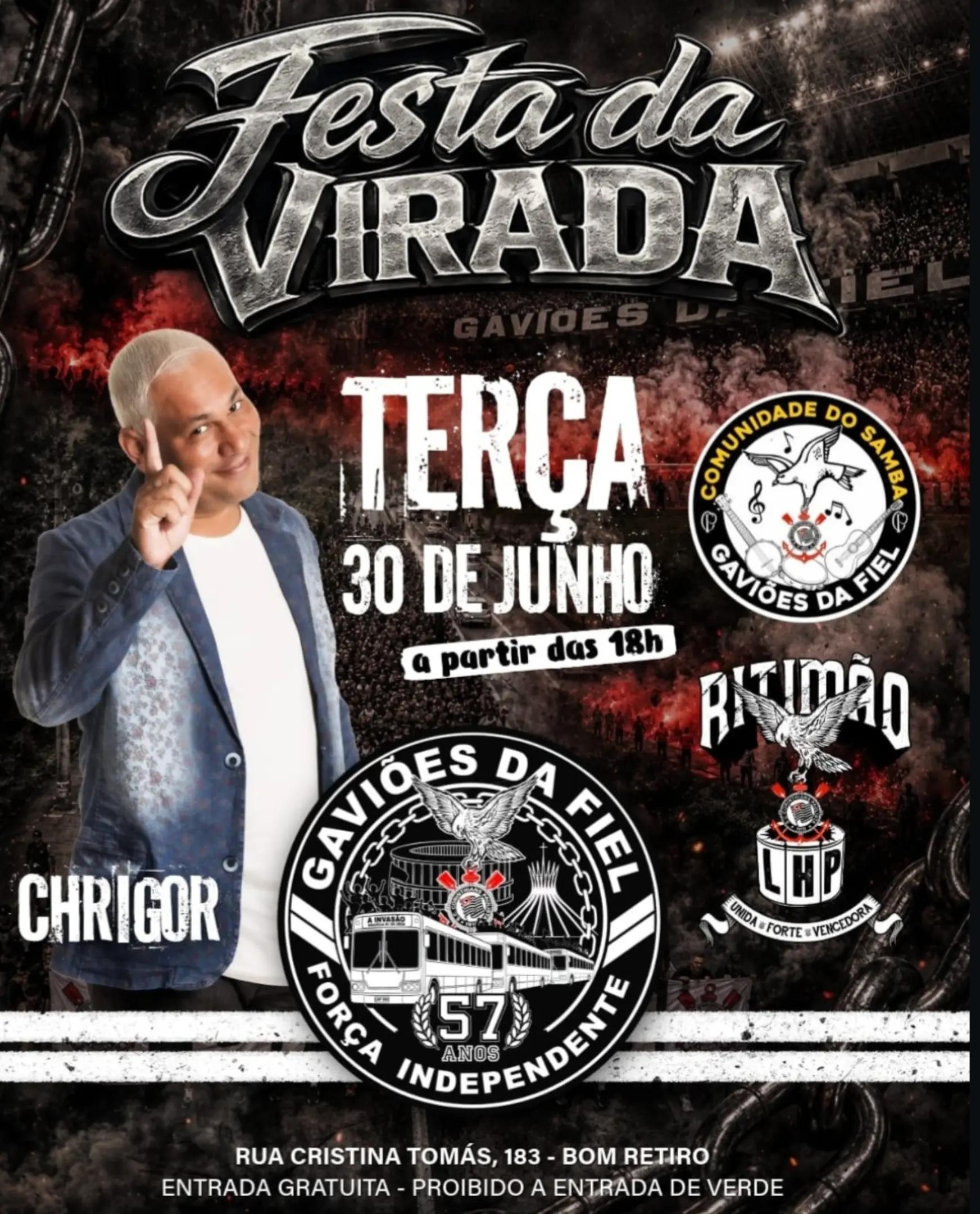@Gaviões da fiel🦅