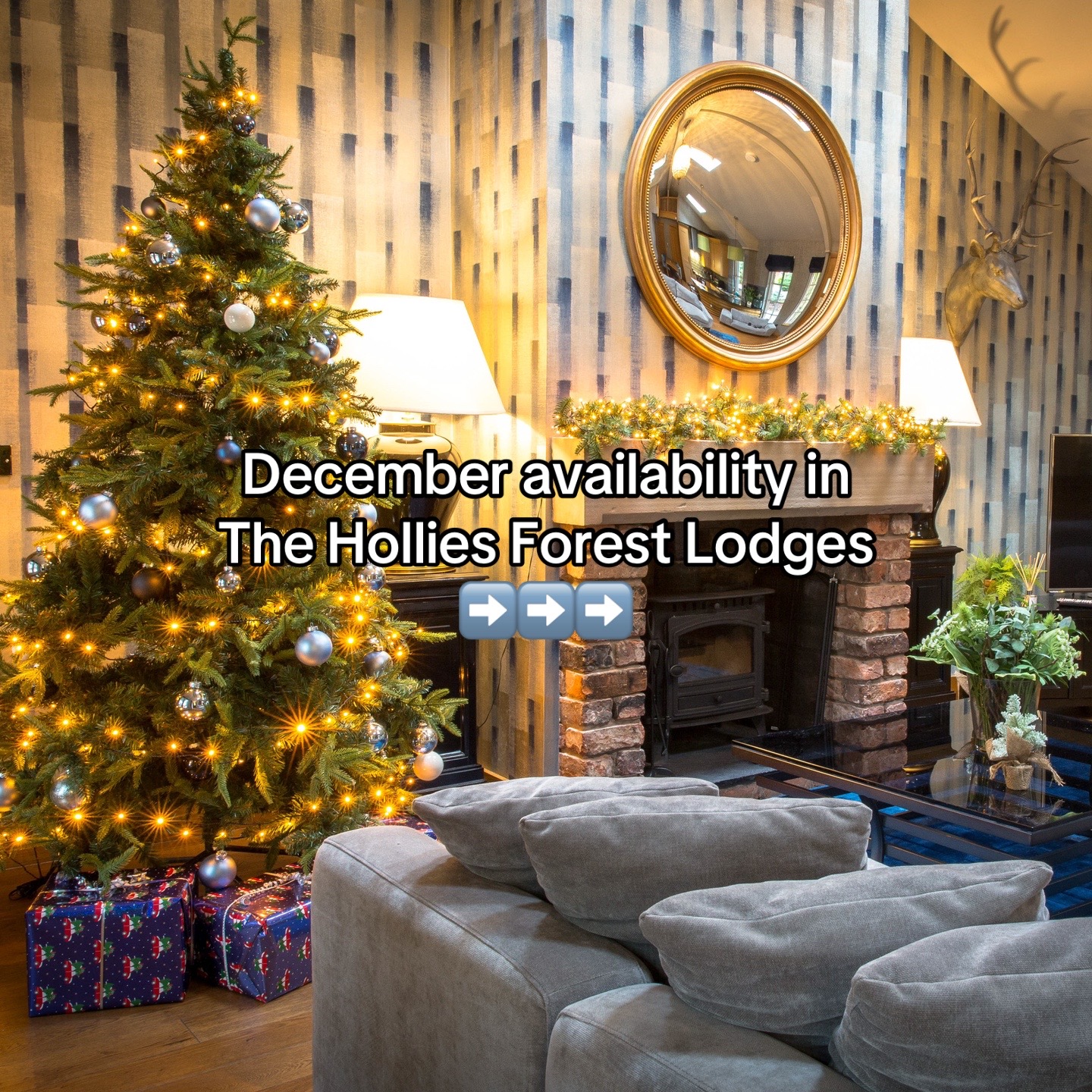 @The Hollies Retreats