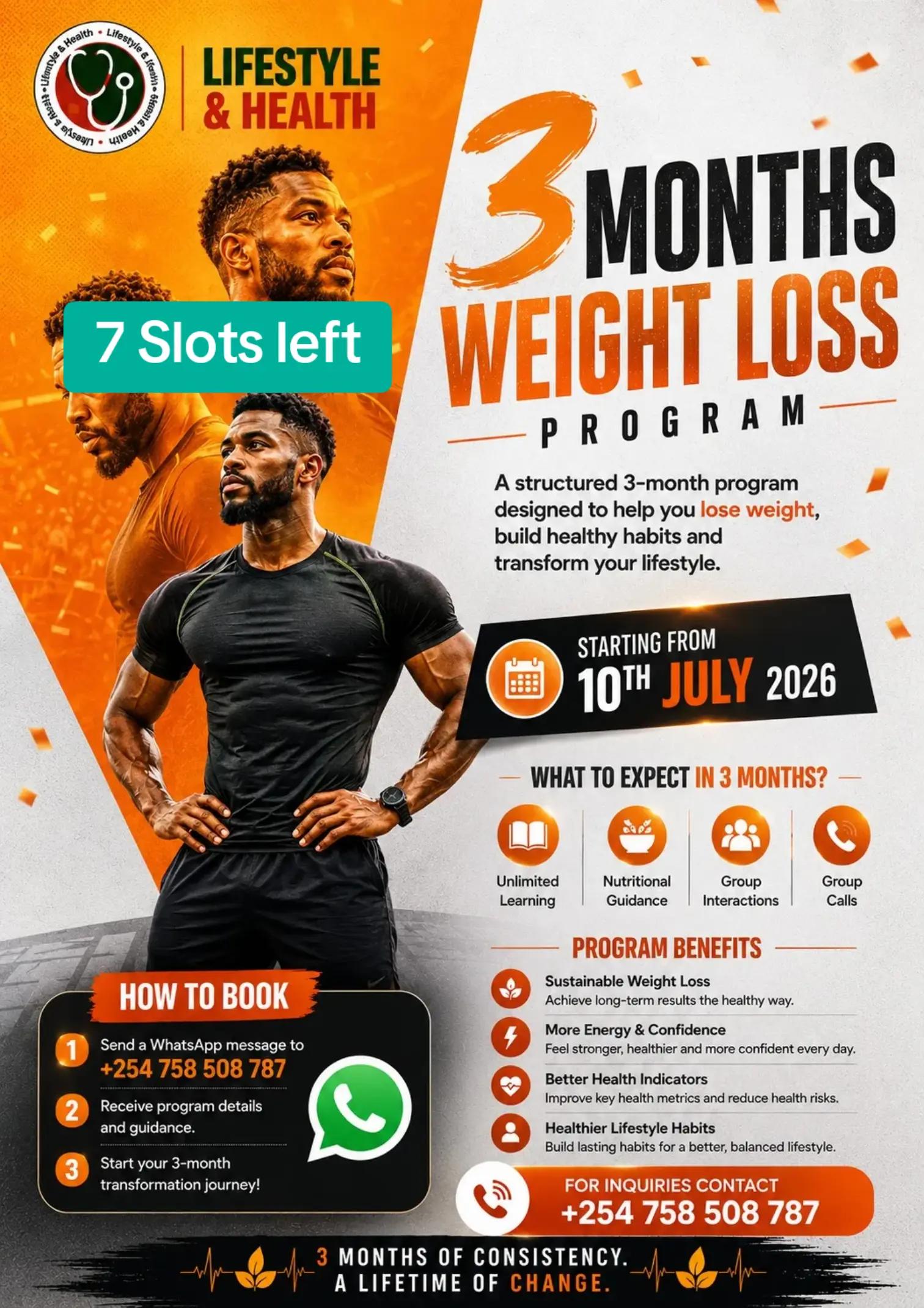 @LIFESTYLE& HEALTH+254758508787