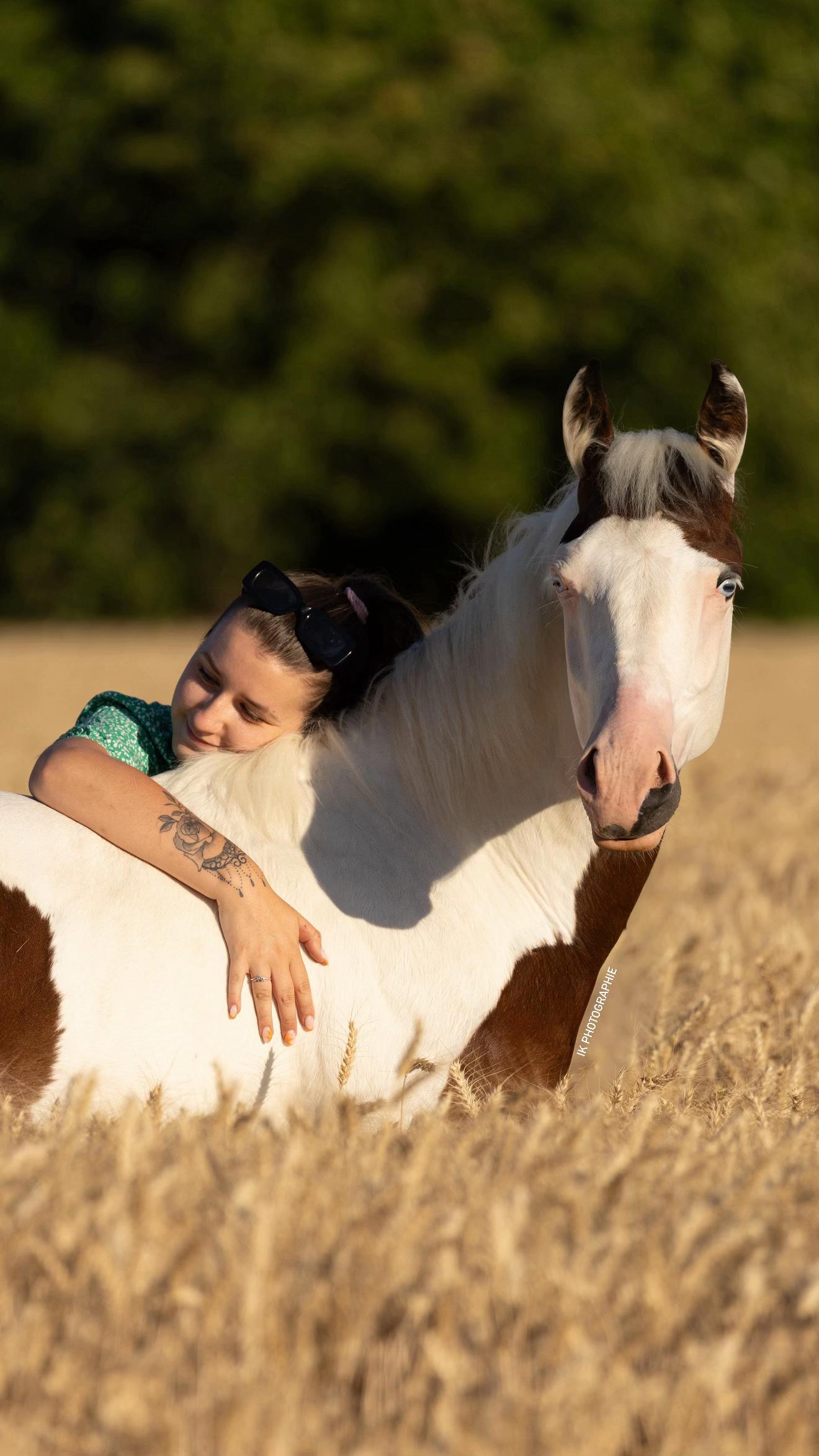 @mon poney pie