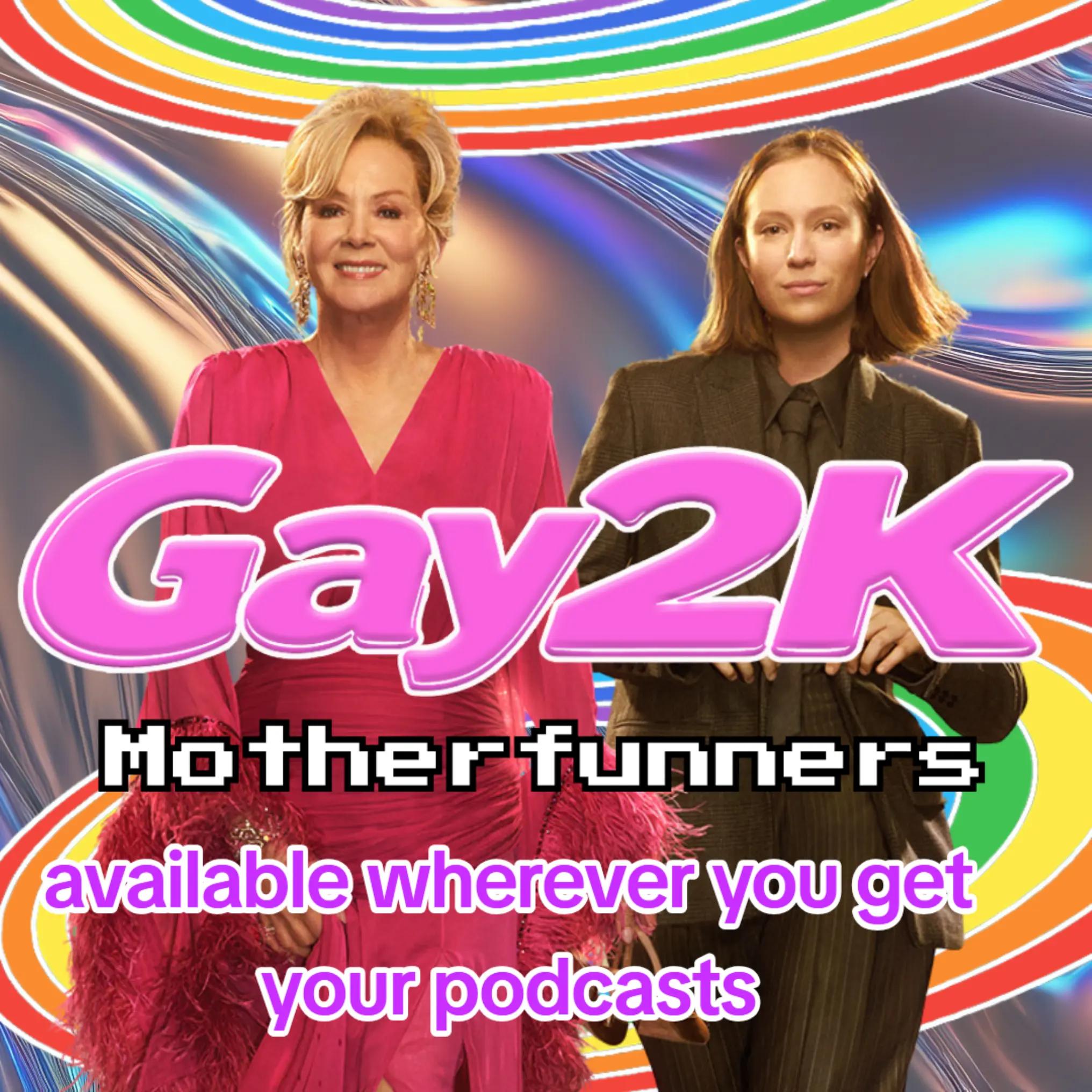 @Sarah from gay2k