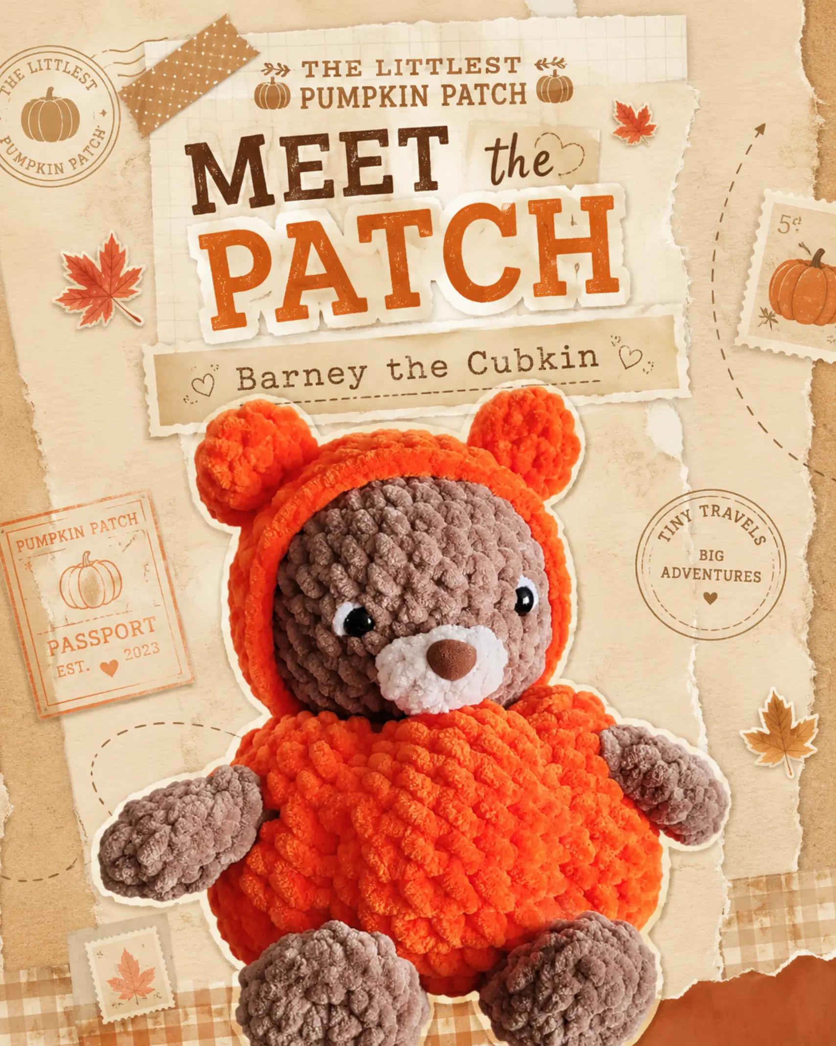 @The littlest pumpkin patch