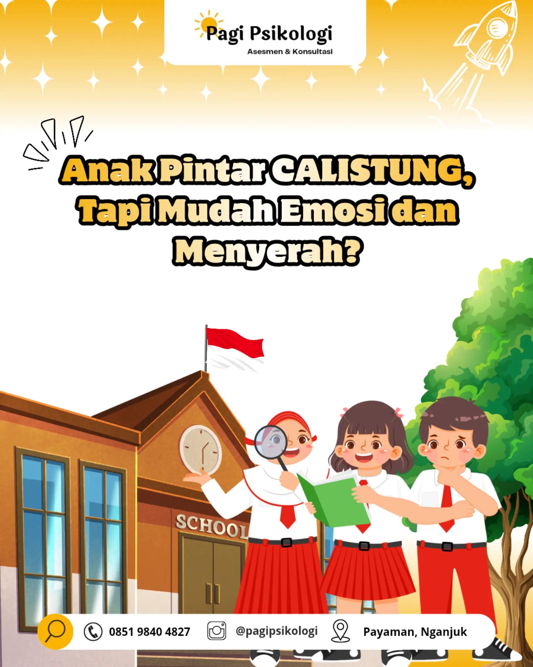 @Nuril Bariroh, Psikolog