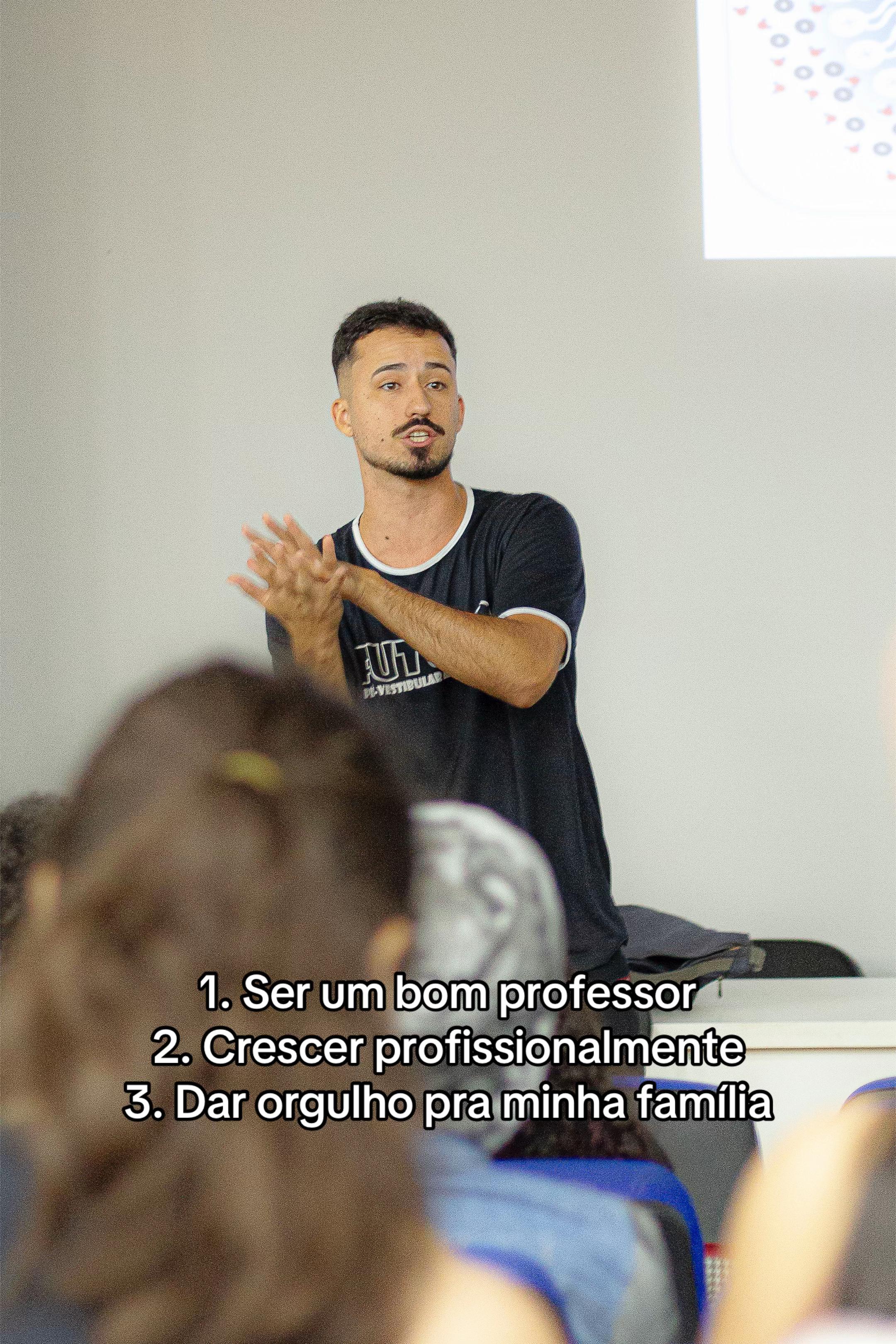 @“Professor” de Química