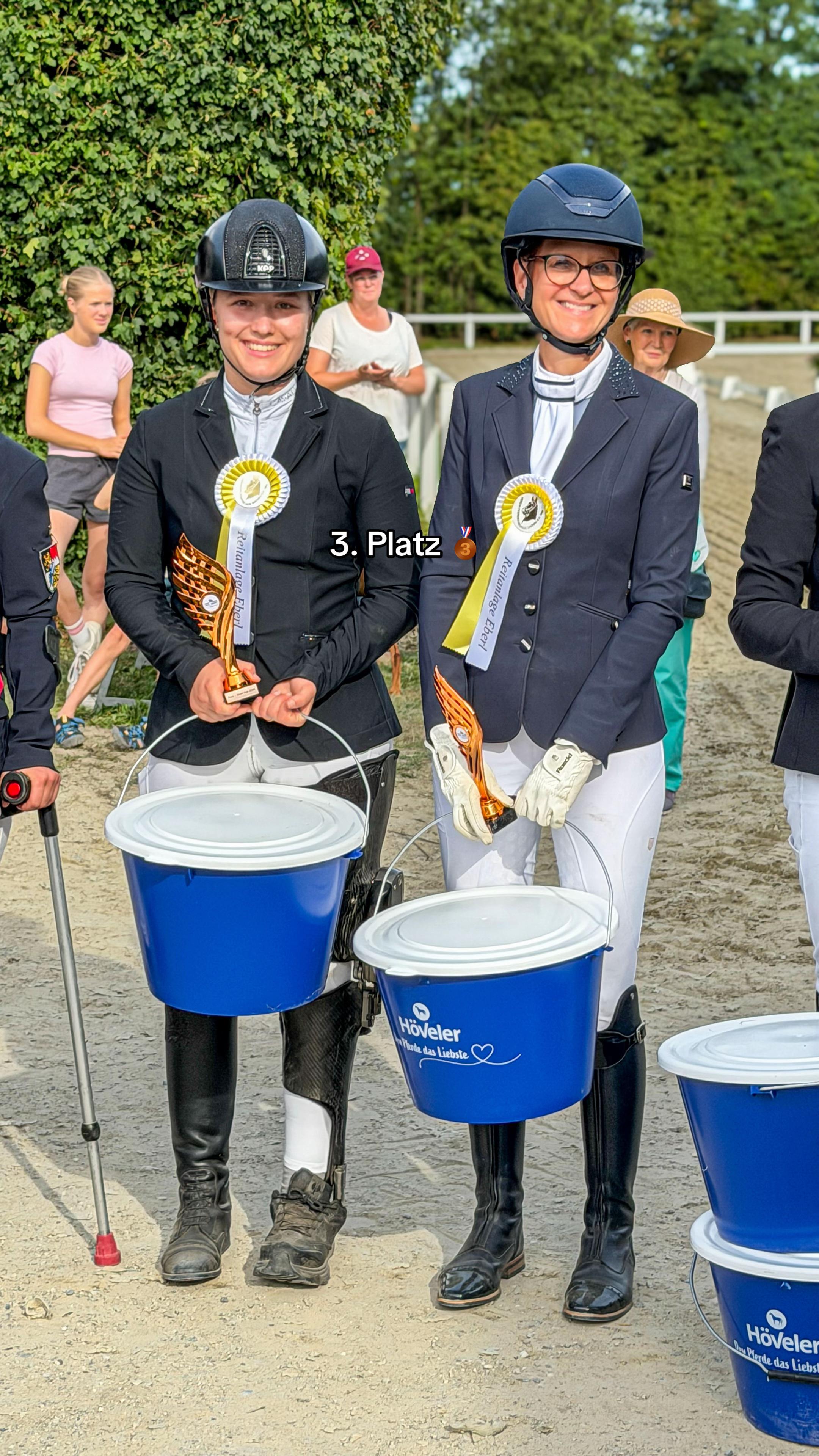 @Sarah Philine | Para-Reitsport