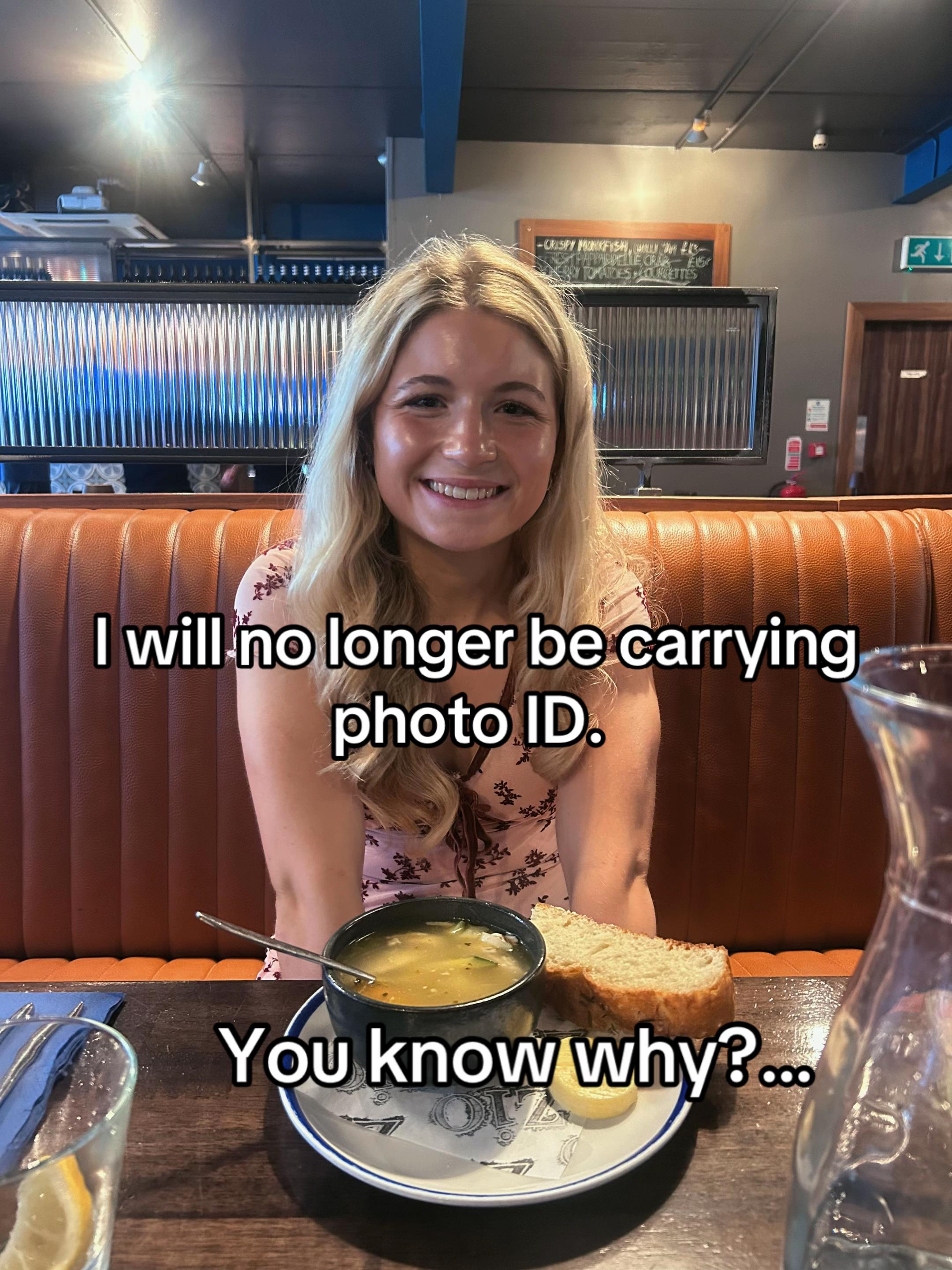 @Chloe Jackson