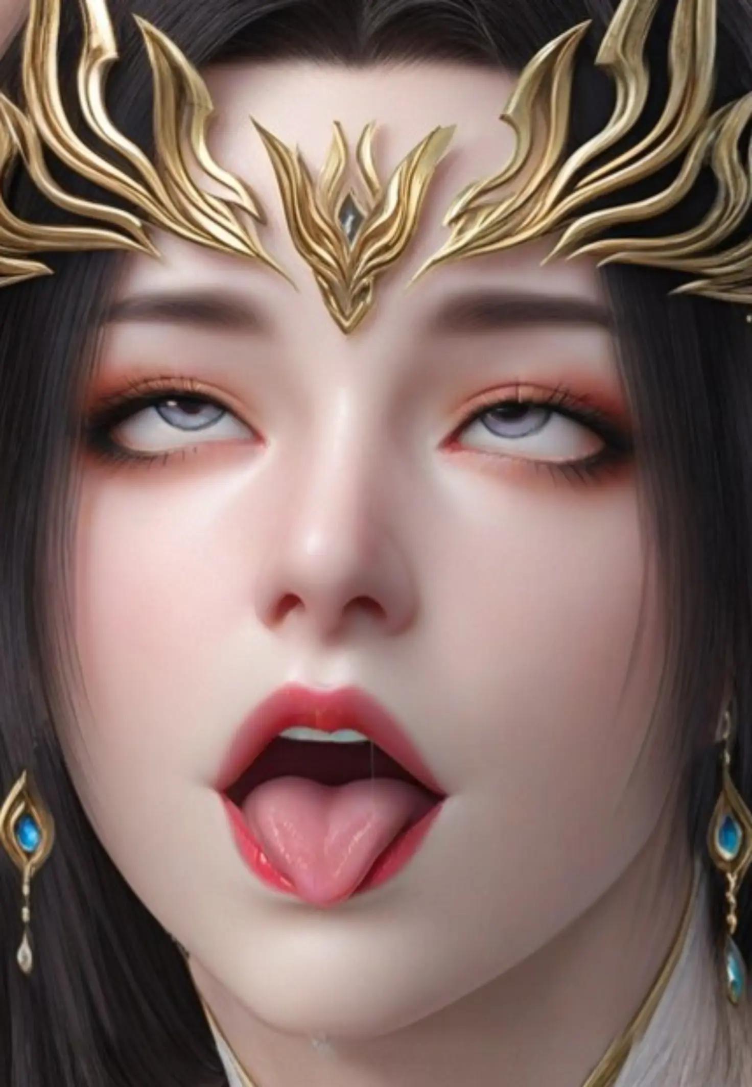 @mỹ nhân 3D