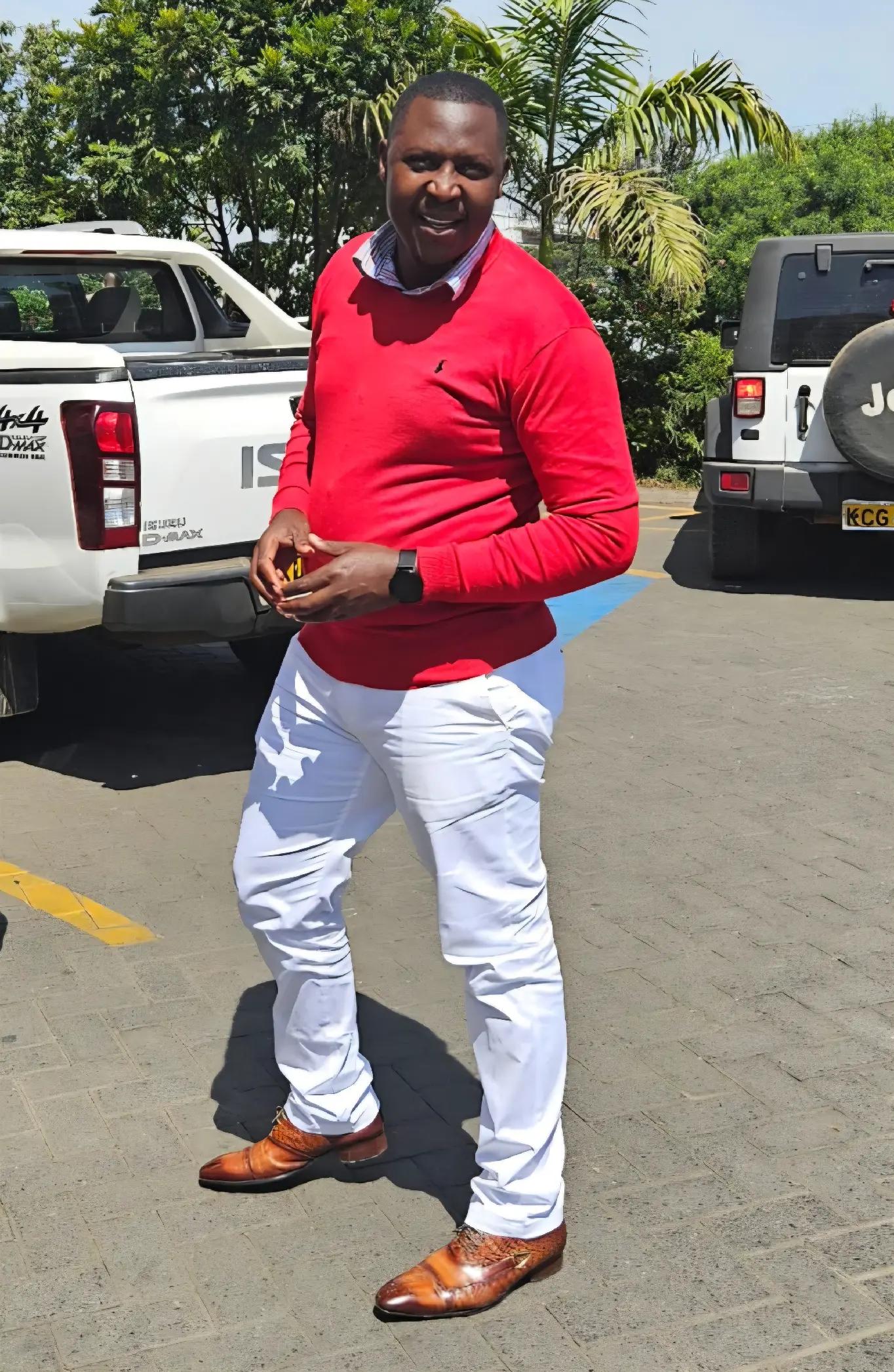 @Njoroge James81 🇰🇪