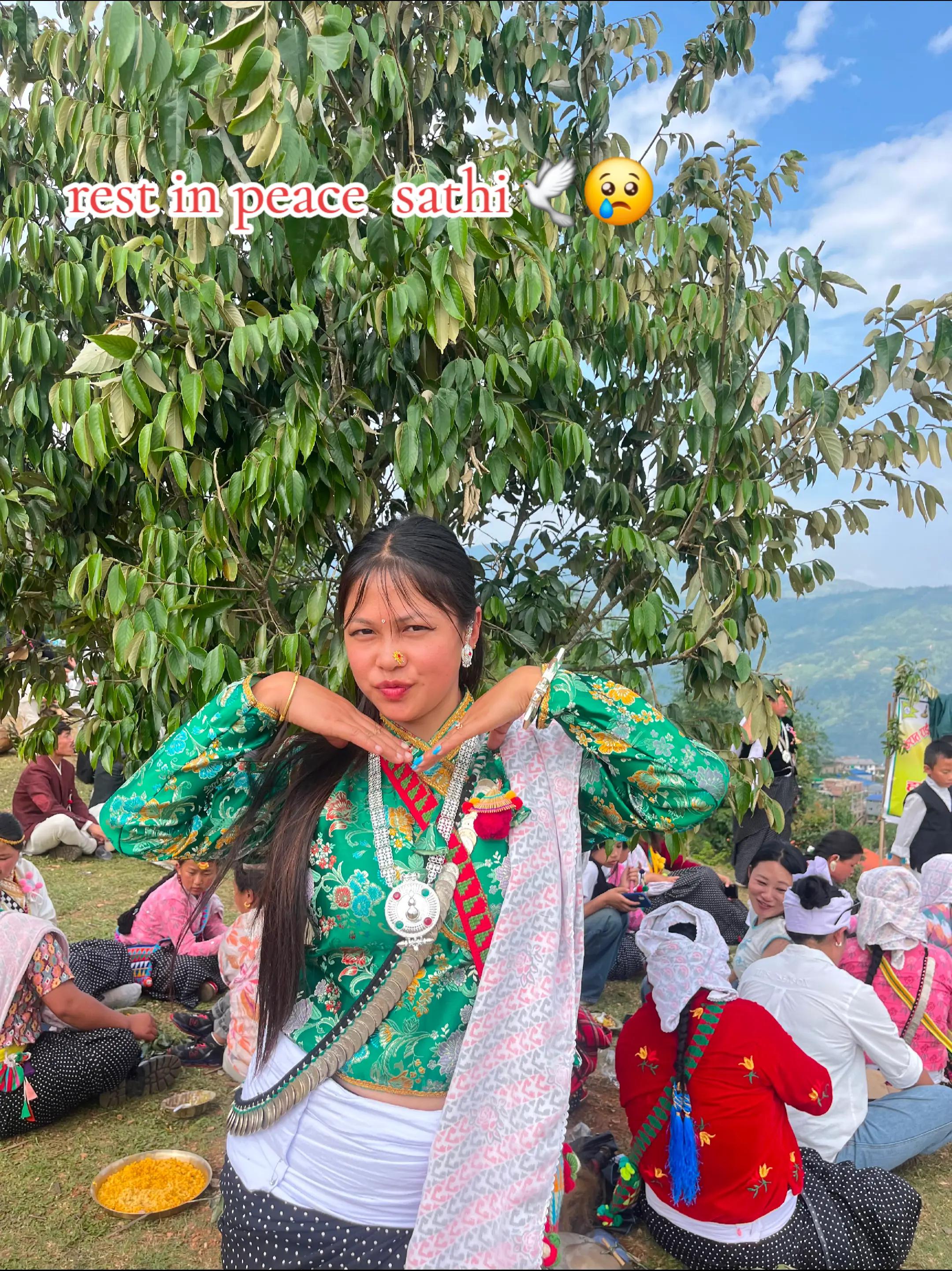 @मनिषा चाम्लिङ्ग राई🦋