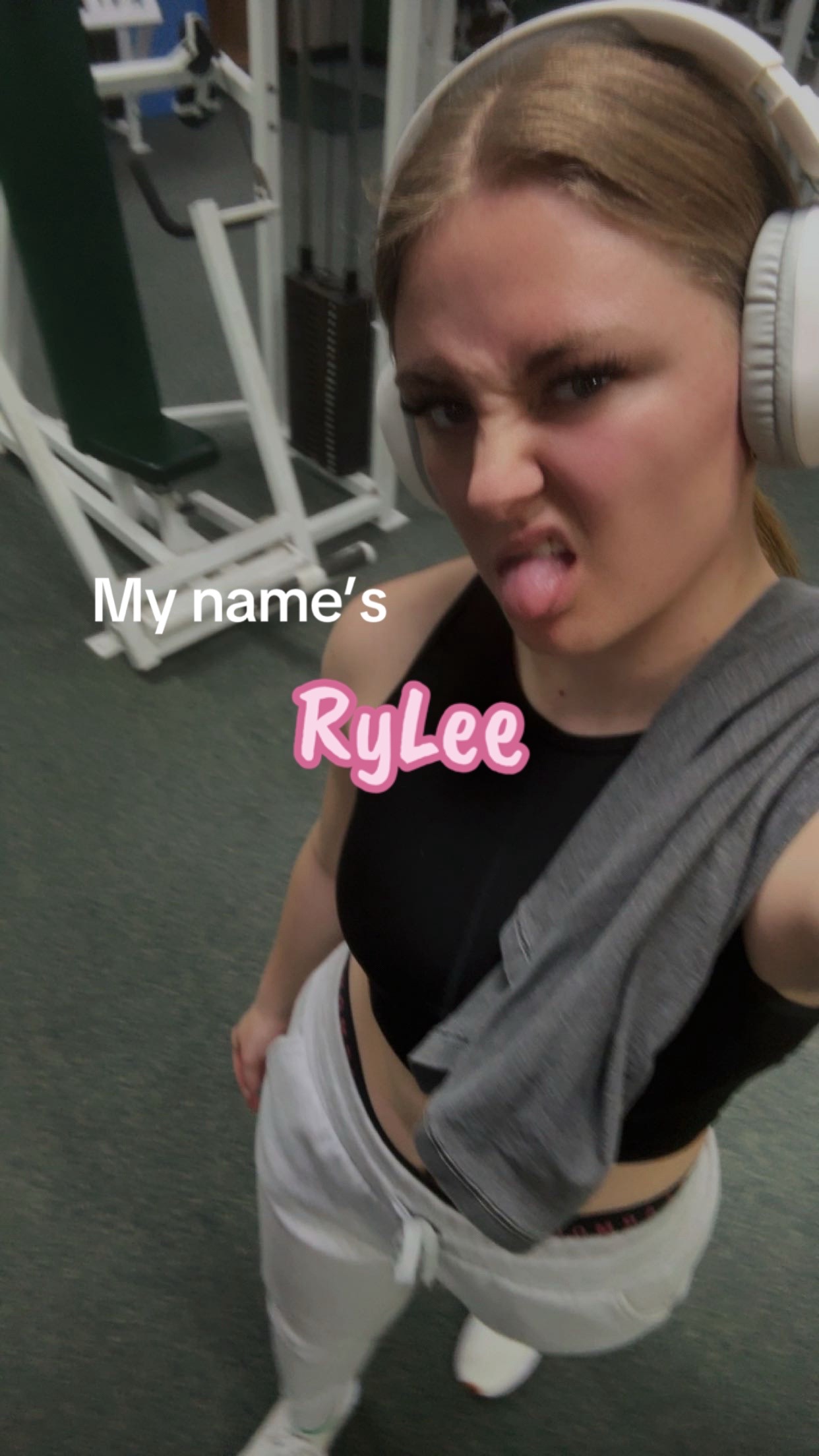 @RyLee Michelle