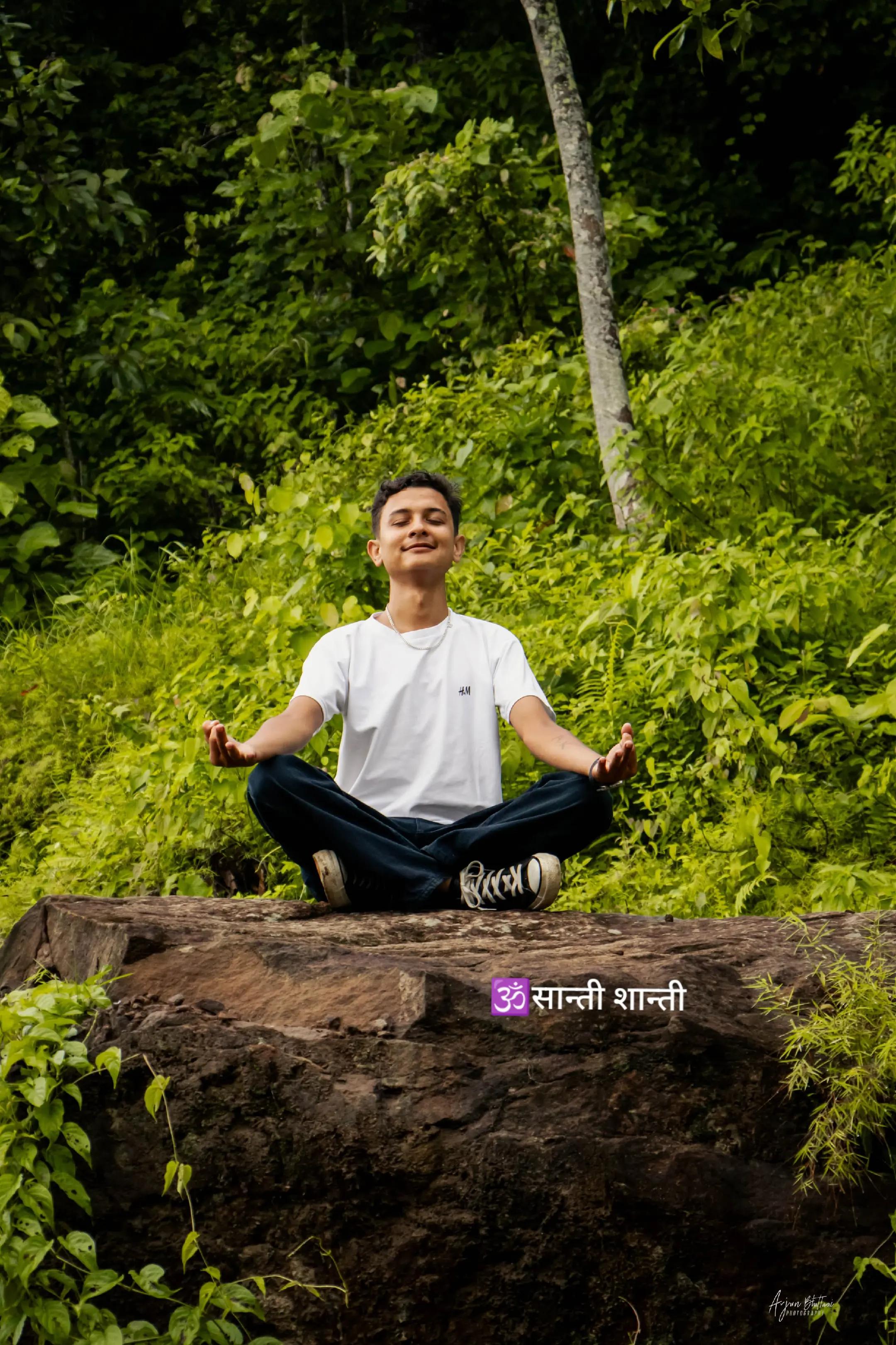 @Ankit L karki