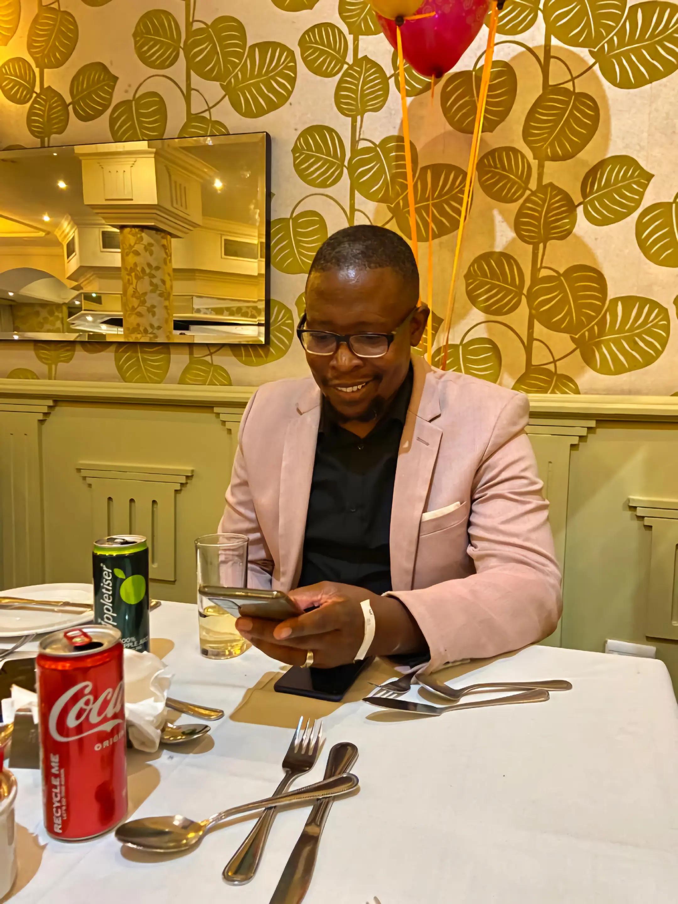 @Matome Cyn Mac Machaba