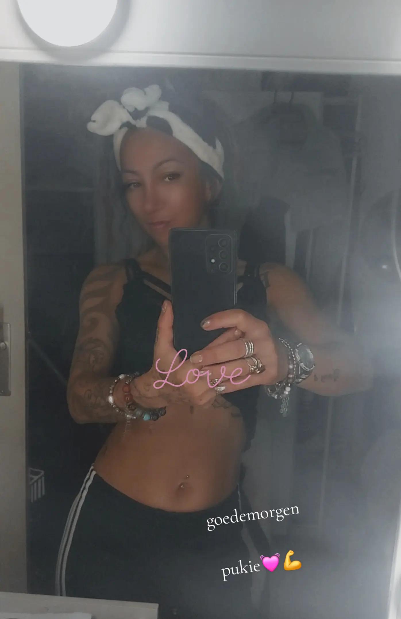 @Chantalle pukie