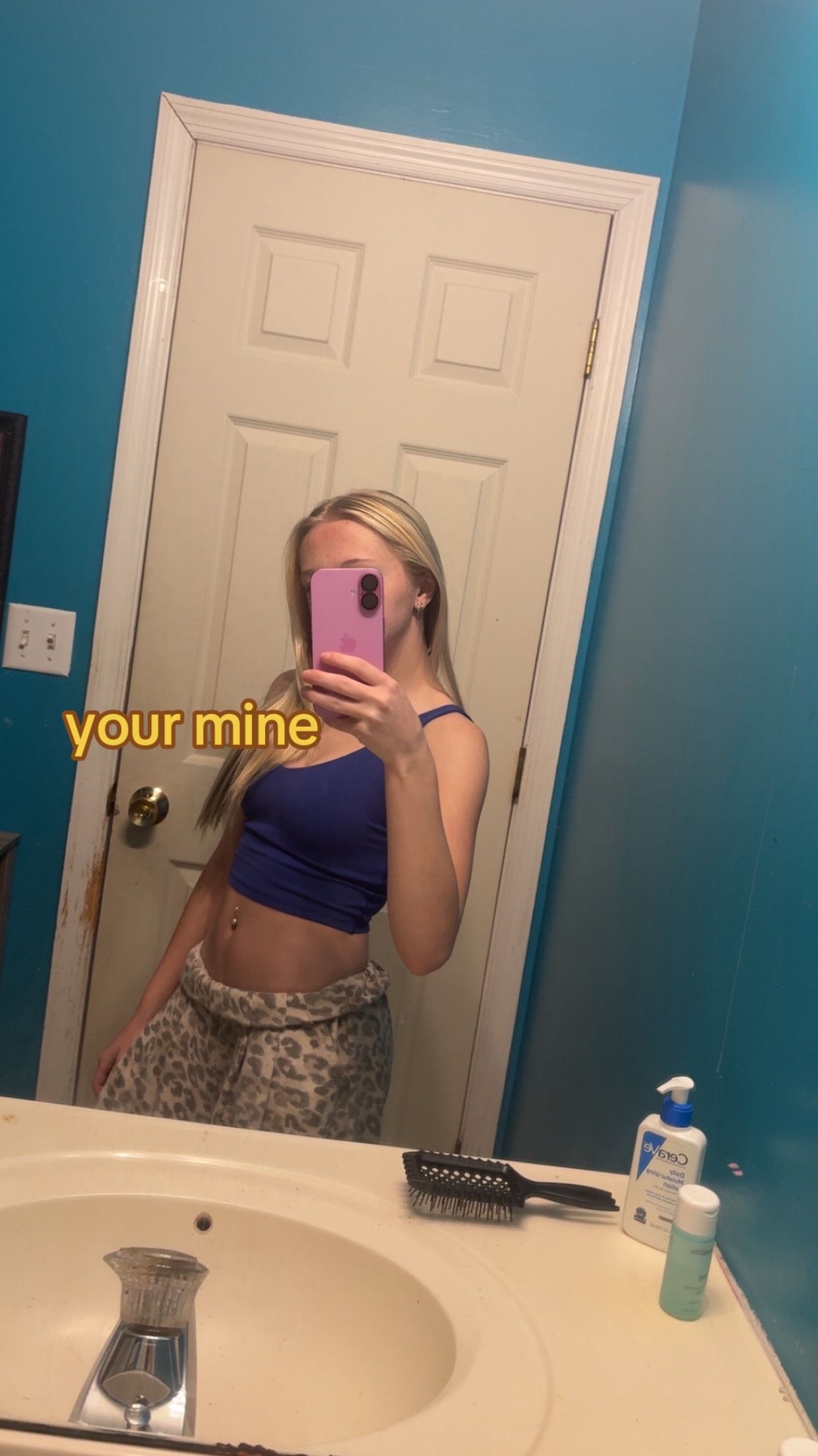 @Miley himes