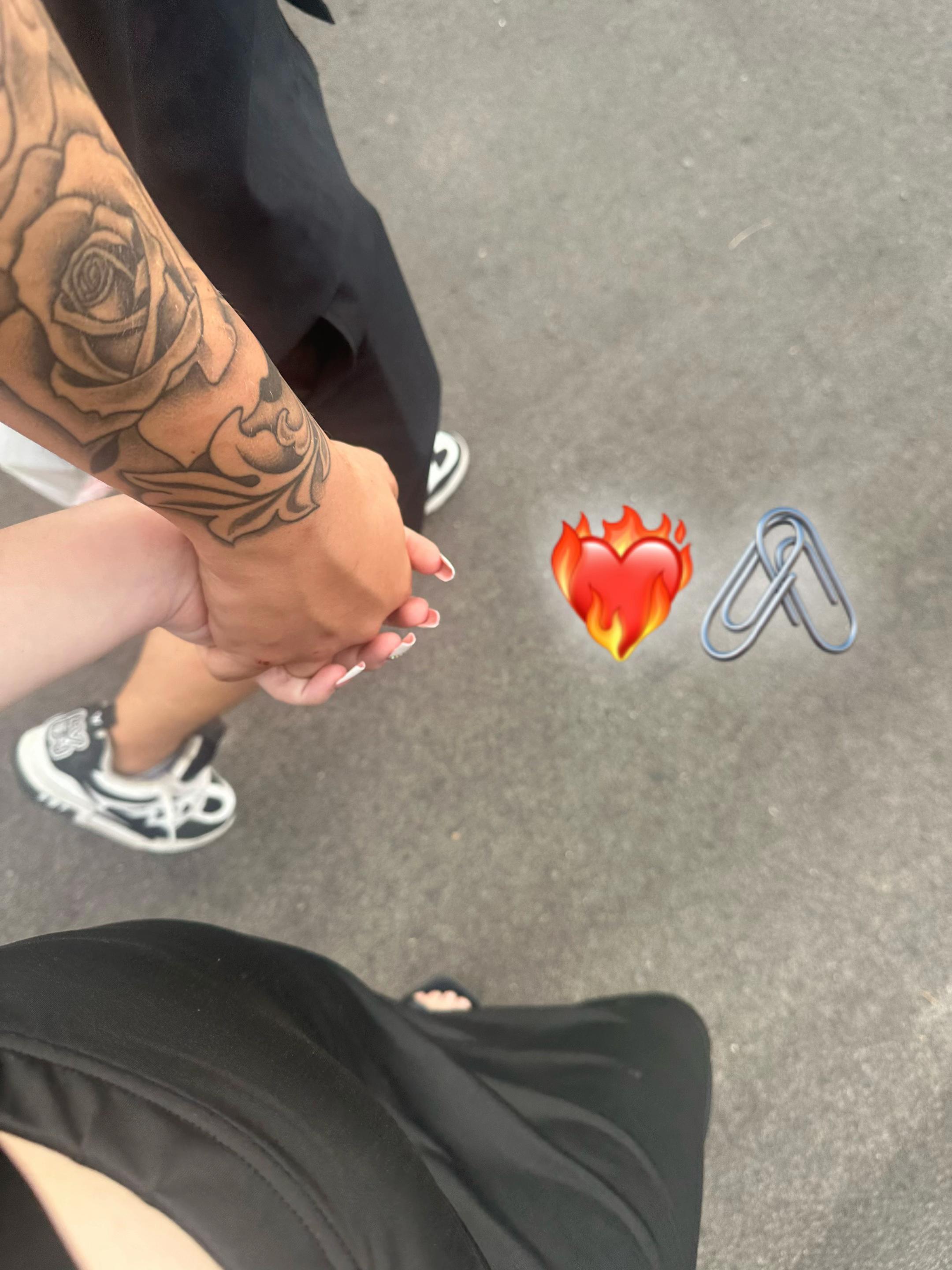 @jasmin&alessandro❤️🔥