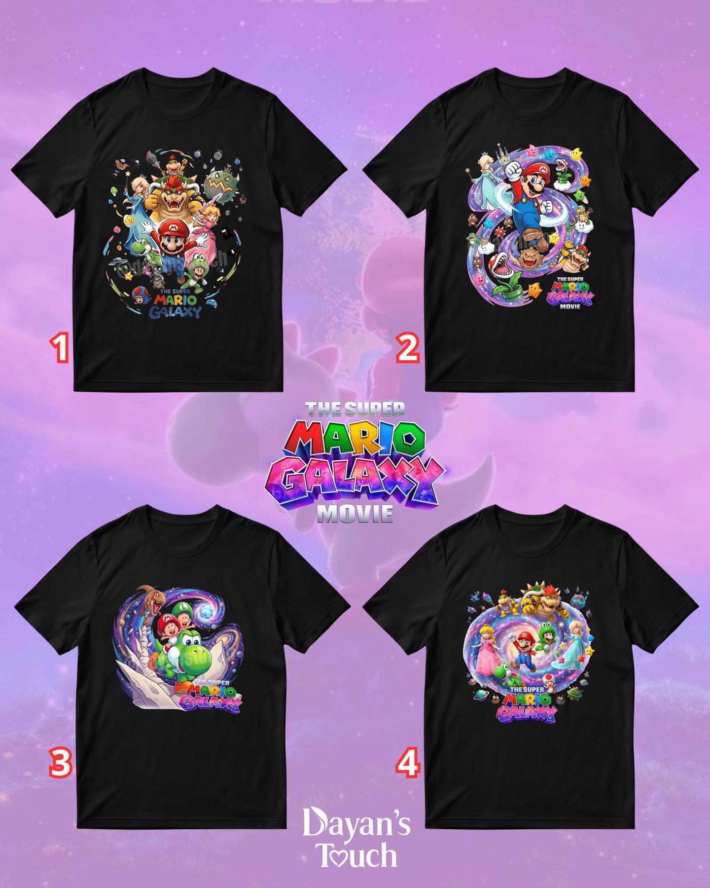 @Dayan&rsquo;s Touch | T-shirts | DTF