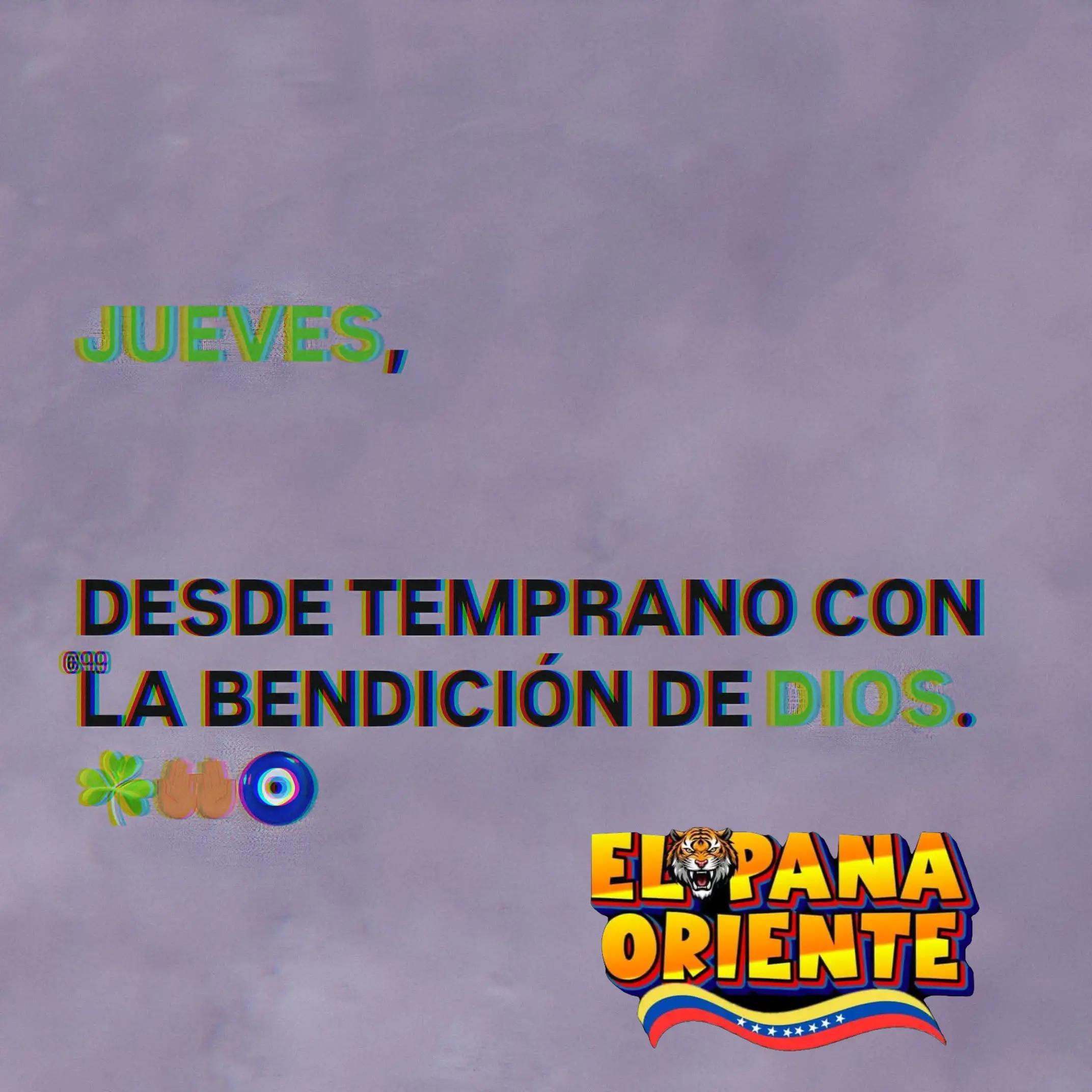 @elpanaoriente🐅🇻🇪