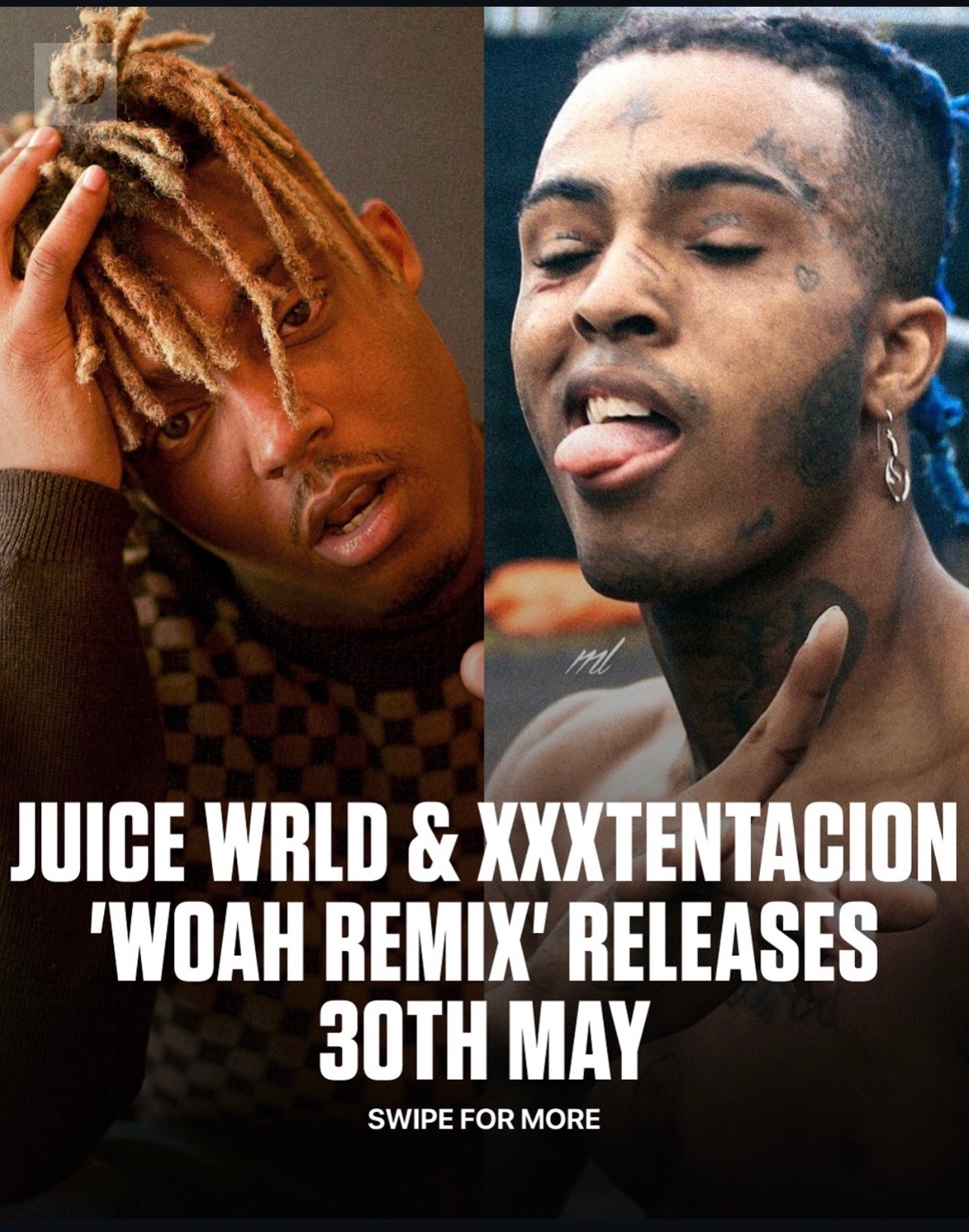 @𖣂JuiceWRLD_Fanpage𖣂