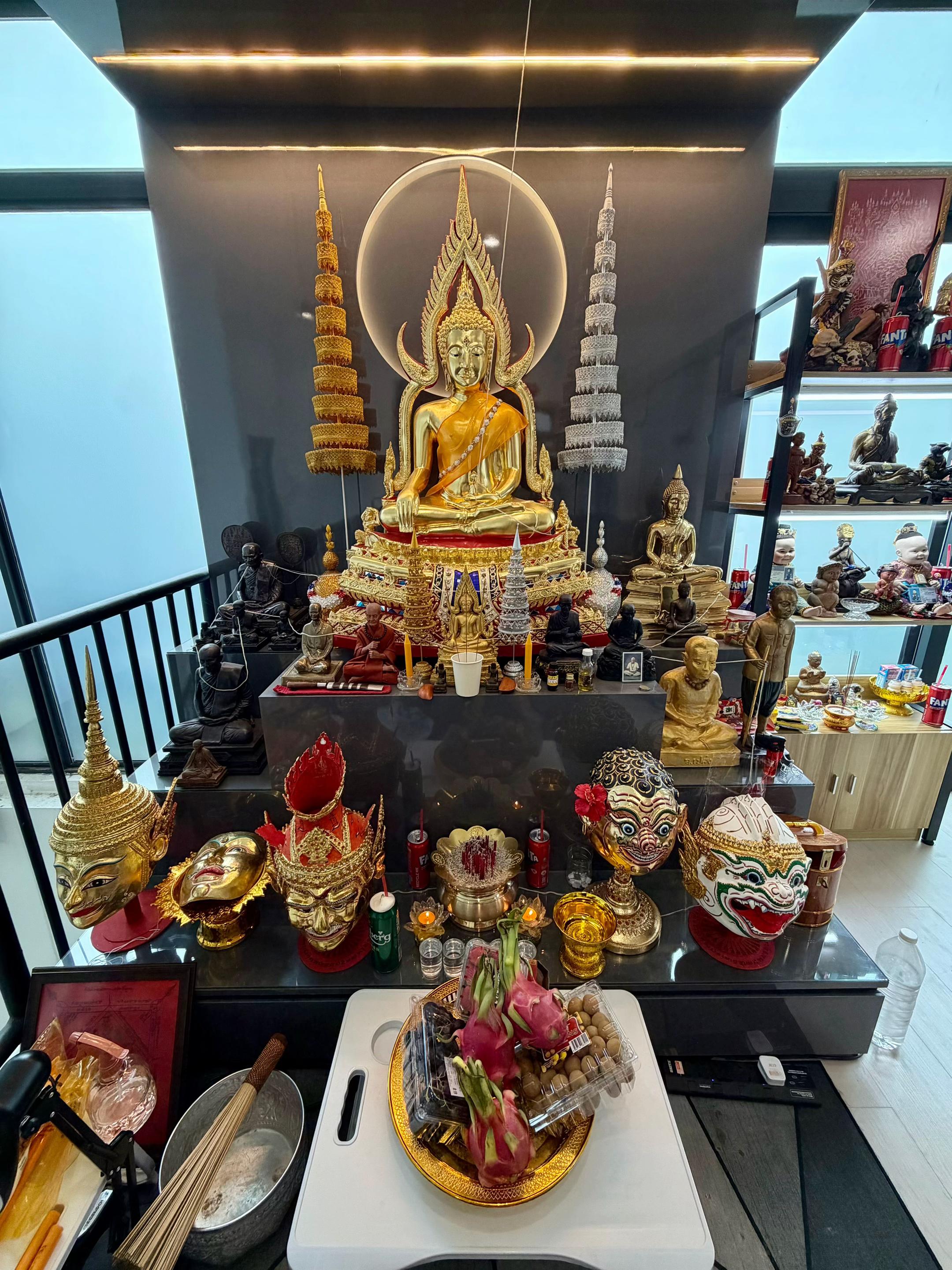@Seneh House Amulet