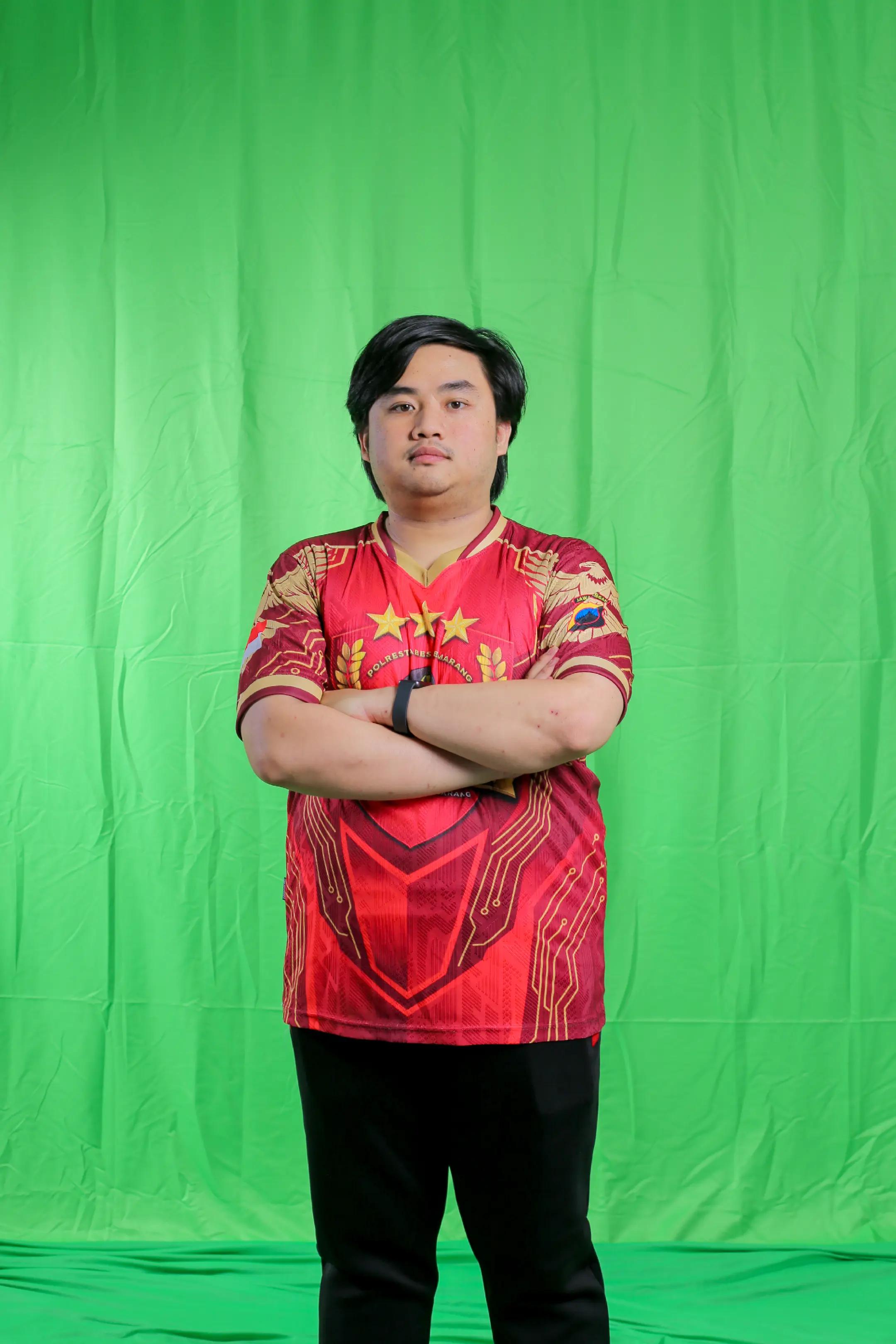 @Yustinus Yoseano