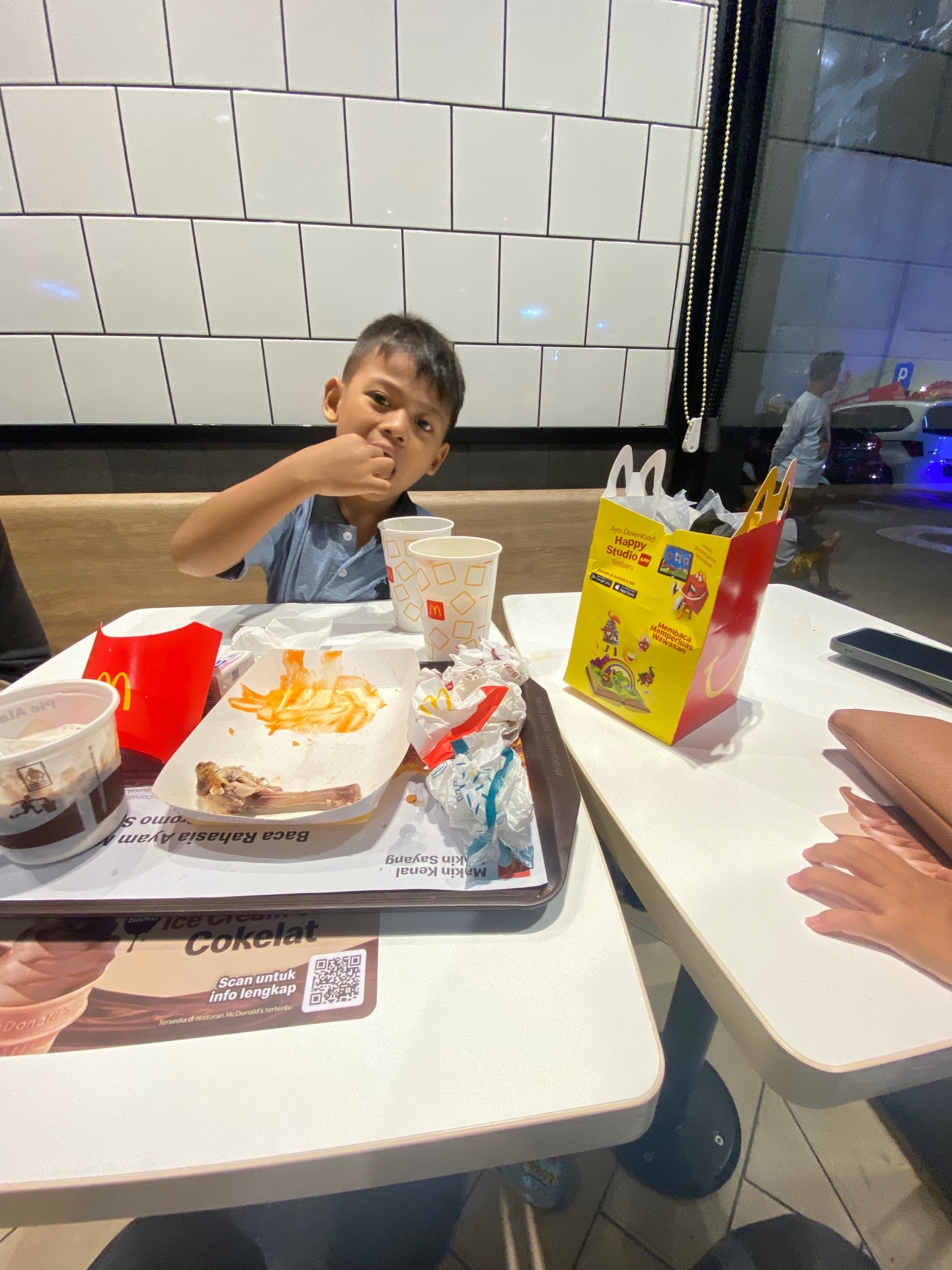 @Serba celana