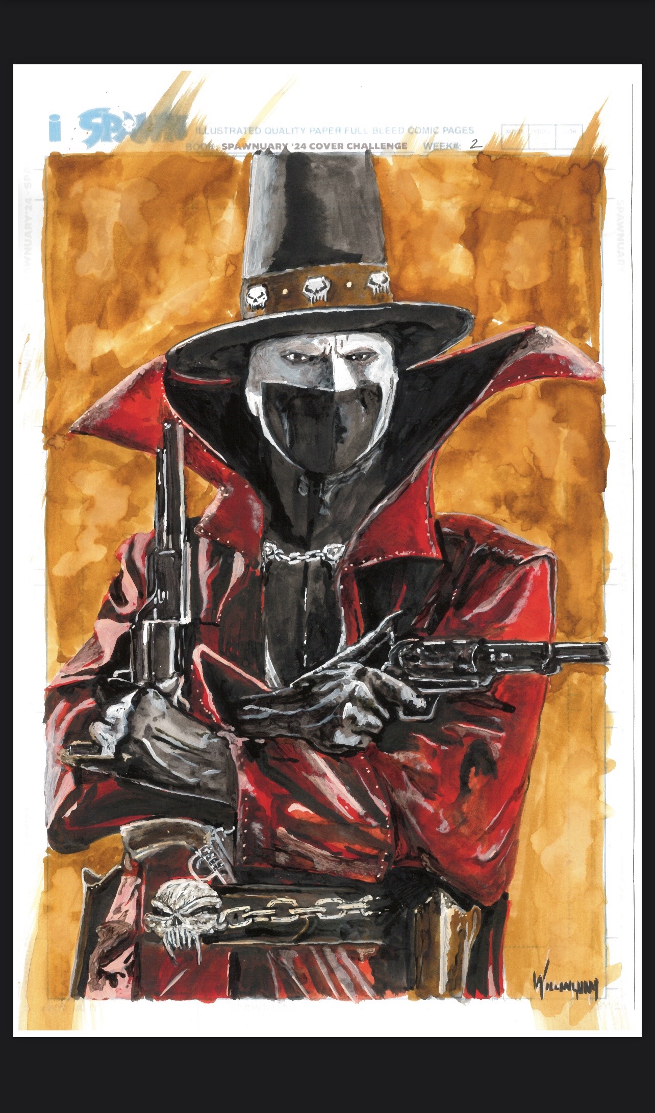 @Artofdwillingham