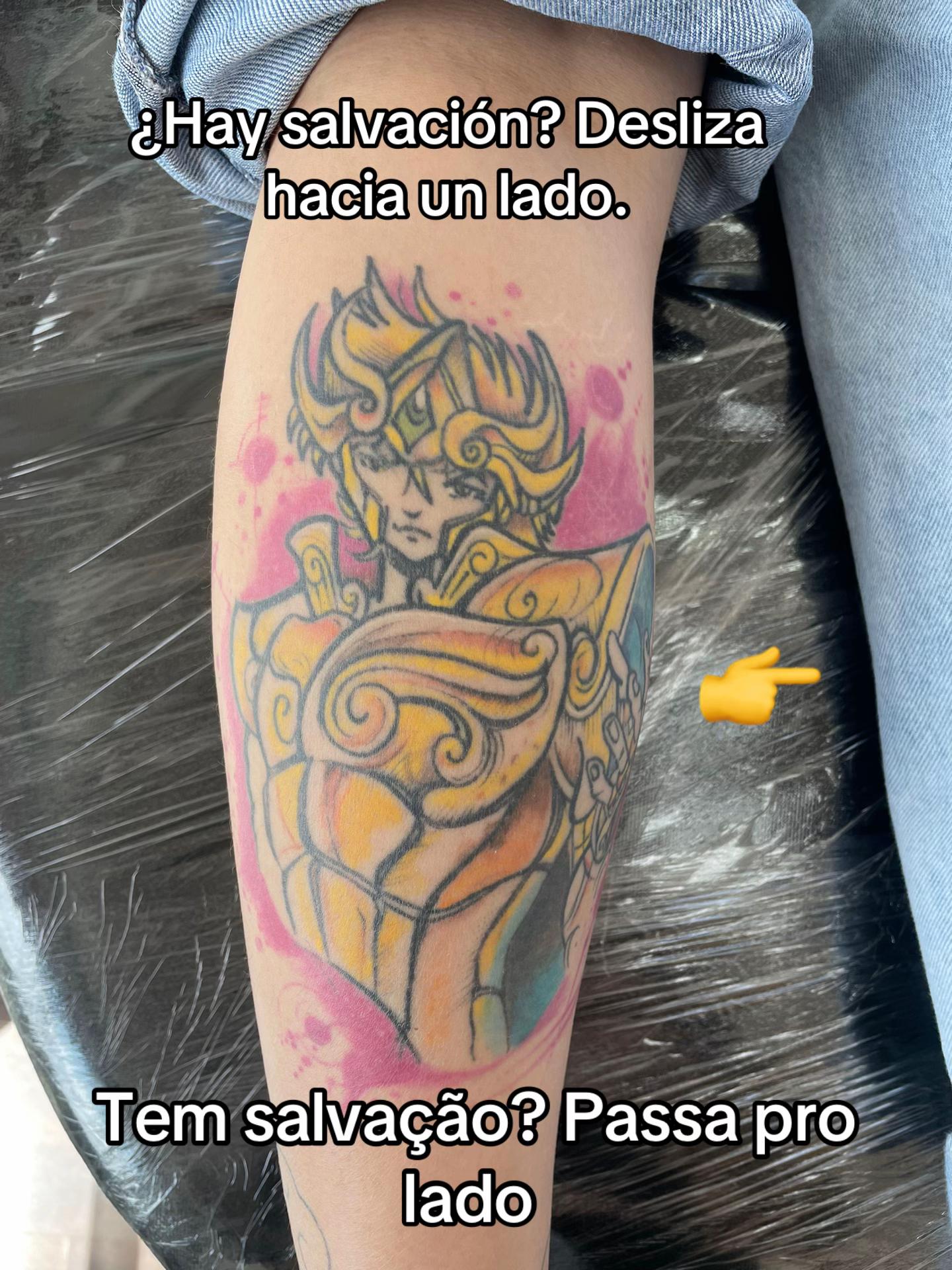 @Moriake tatuador