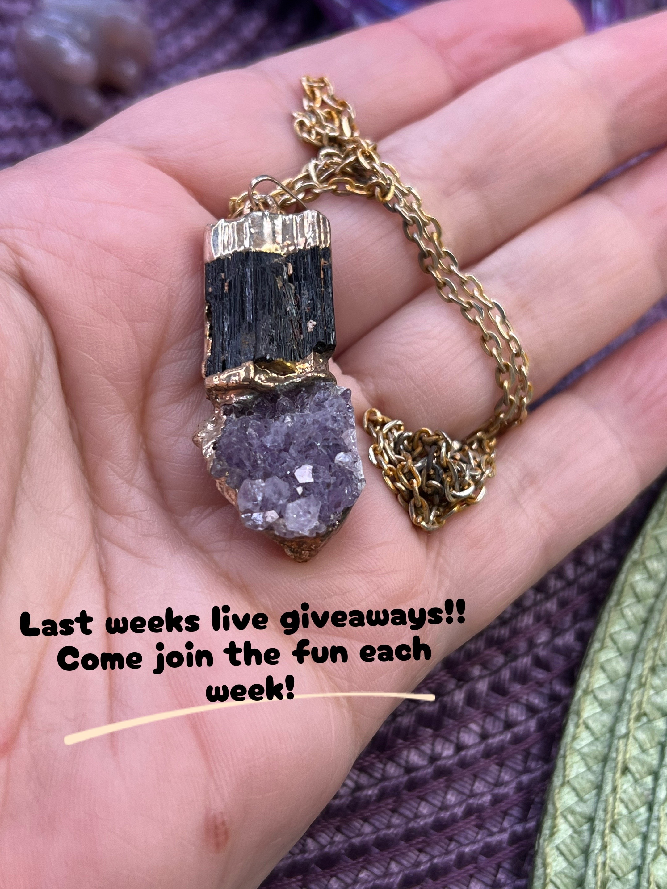 @Natural soul crystals