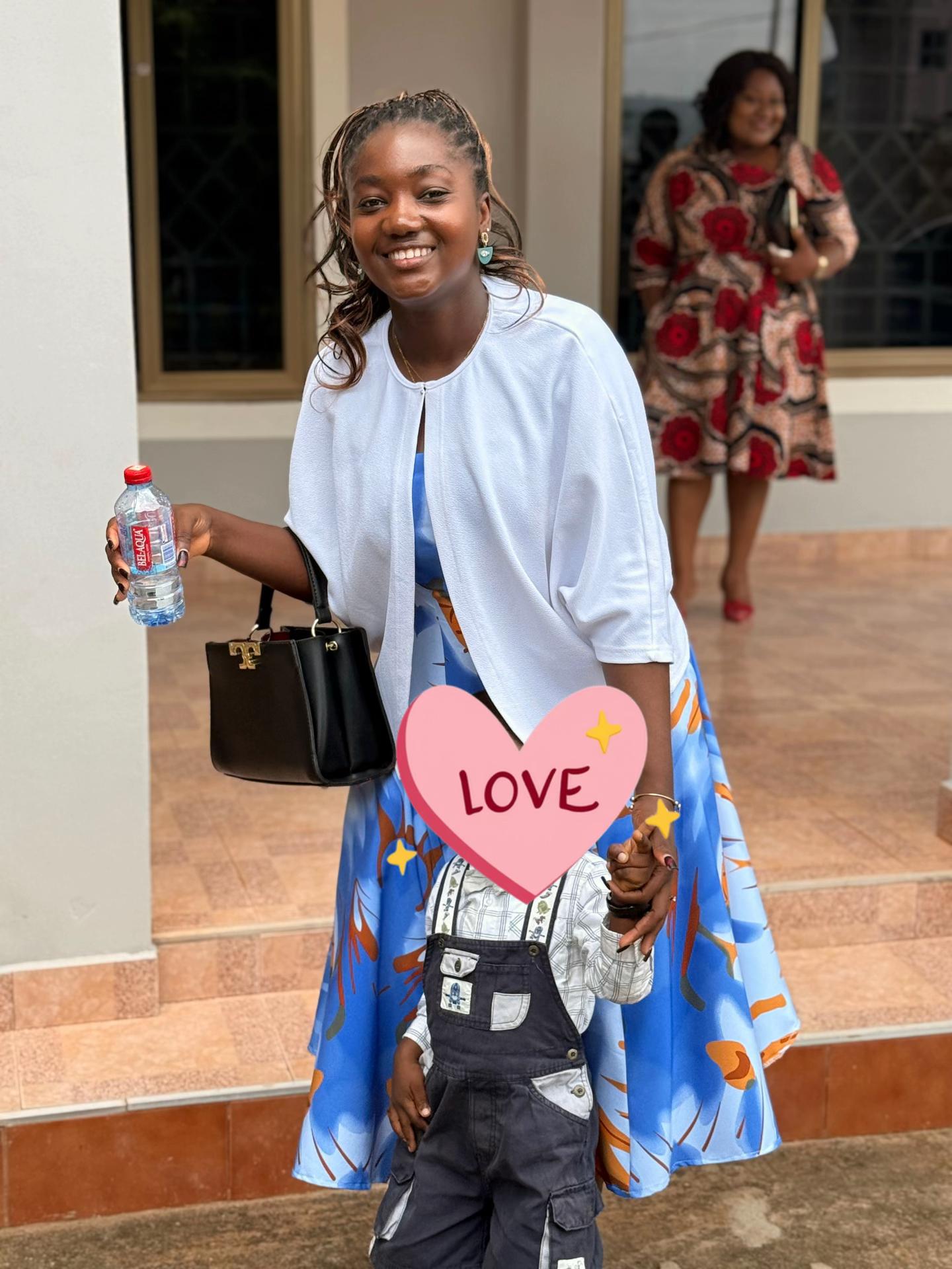 @Oforiwaah Abena