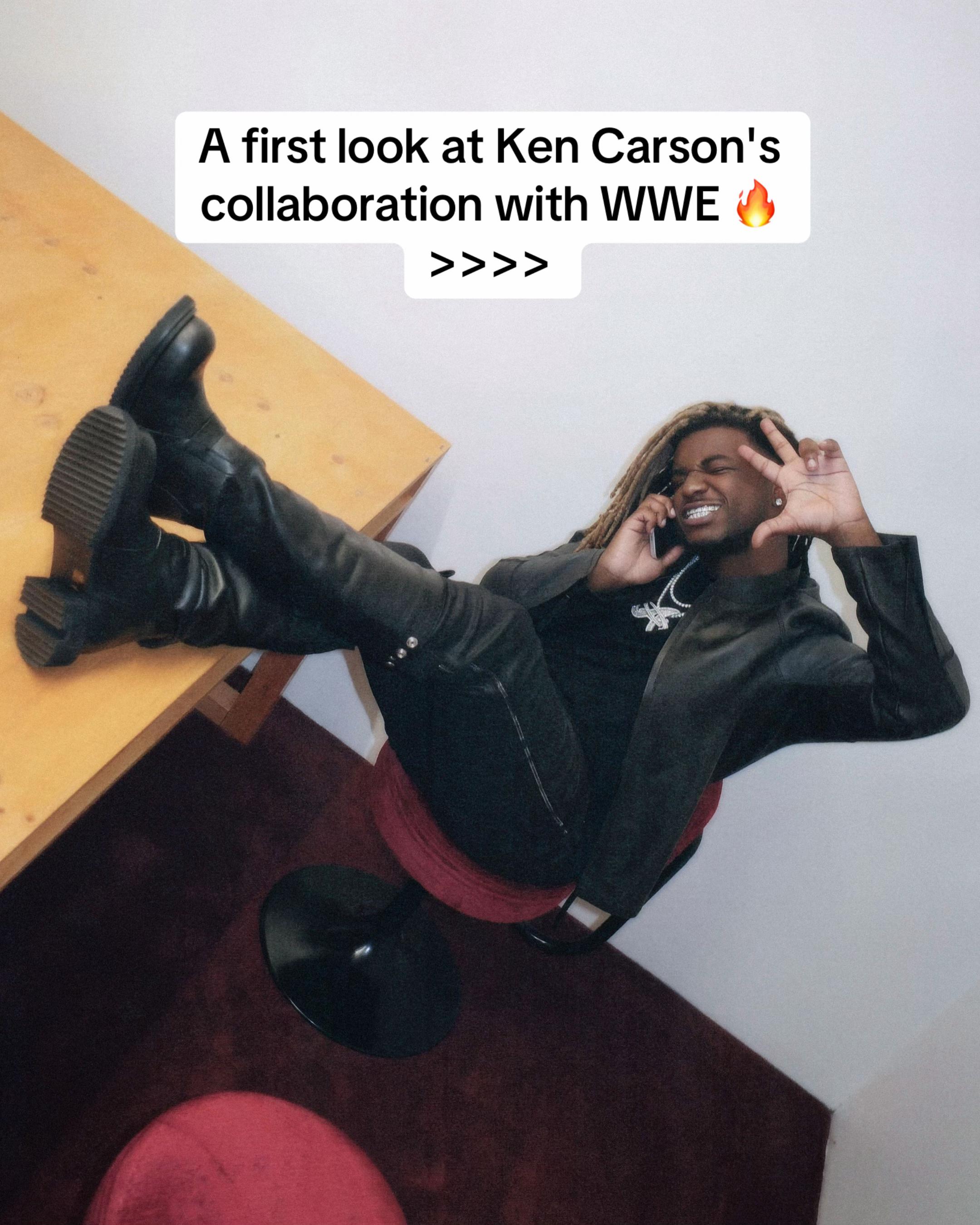 @Ken Carson Related