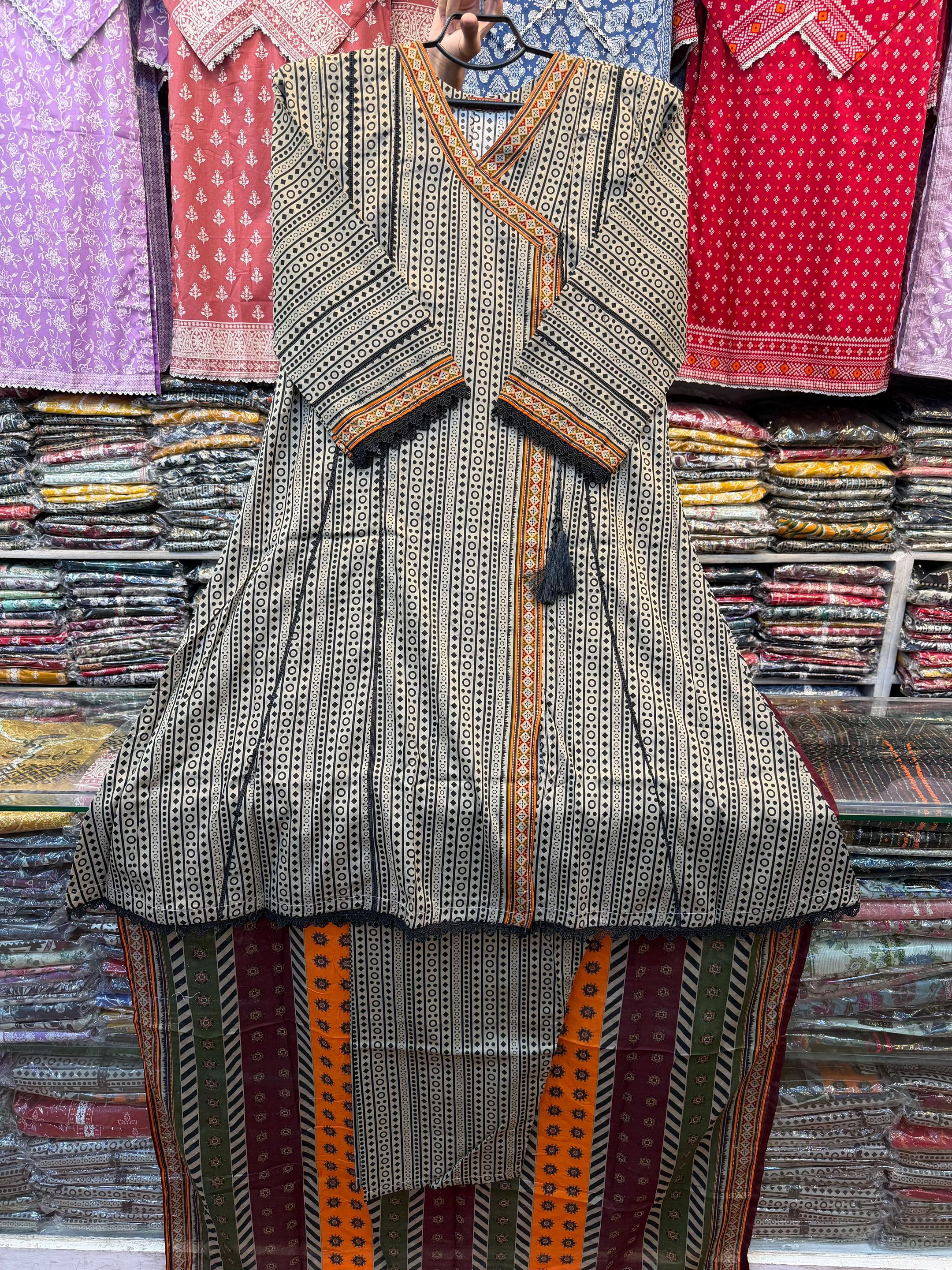 @Rohan Fabrics