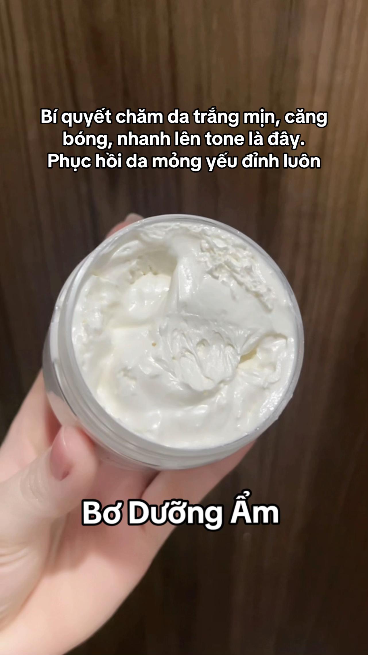 @Minh Thư Body Cream