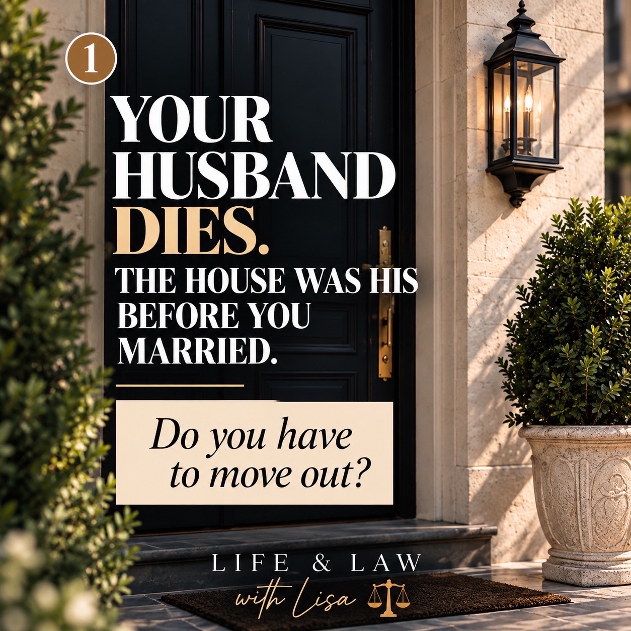 @Life and Law with Lisa