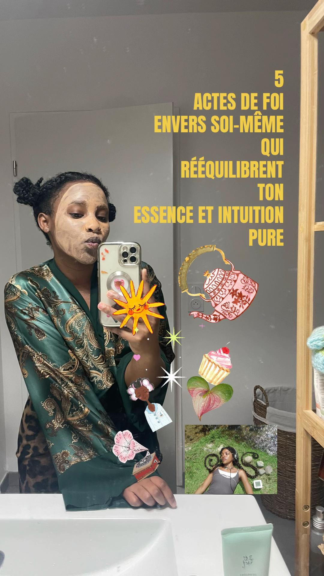 @Fleur secr&egrave;te | Slowlife
