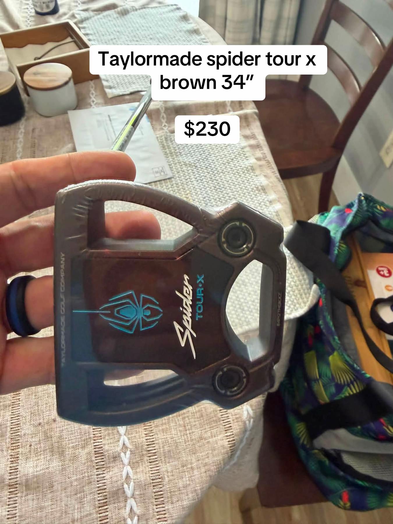 @Scott putter