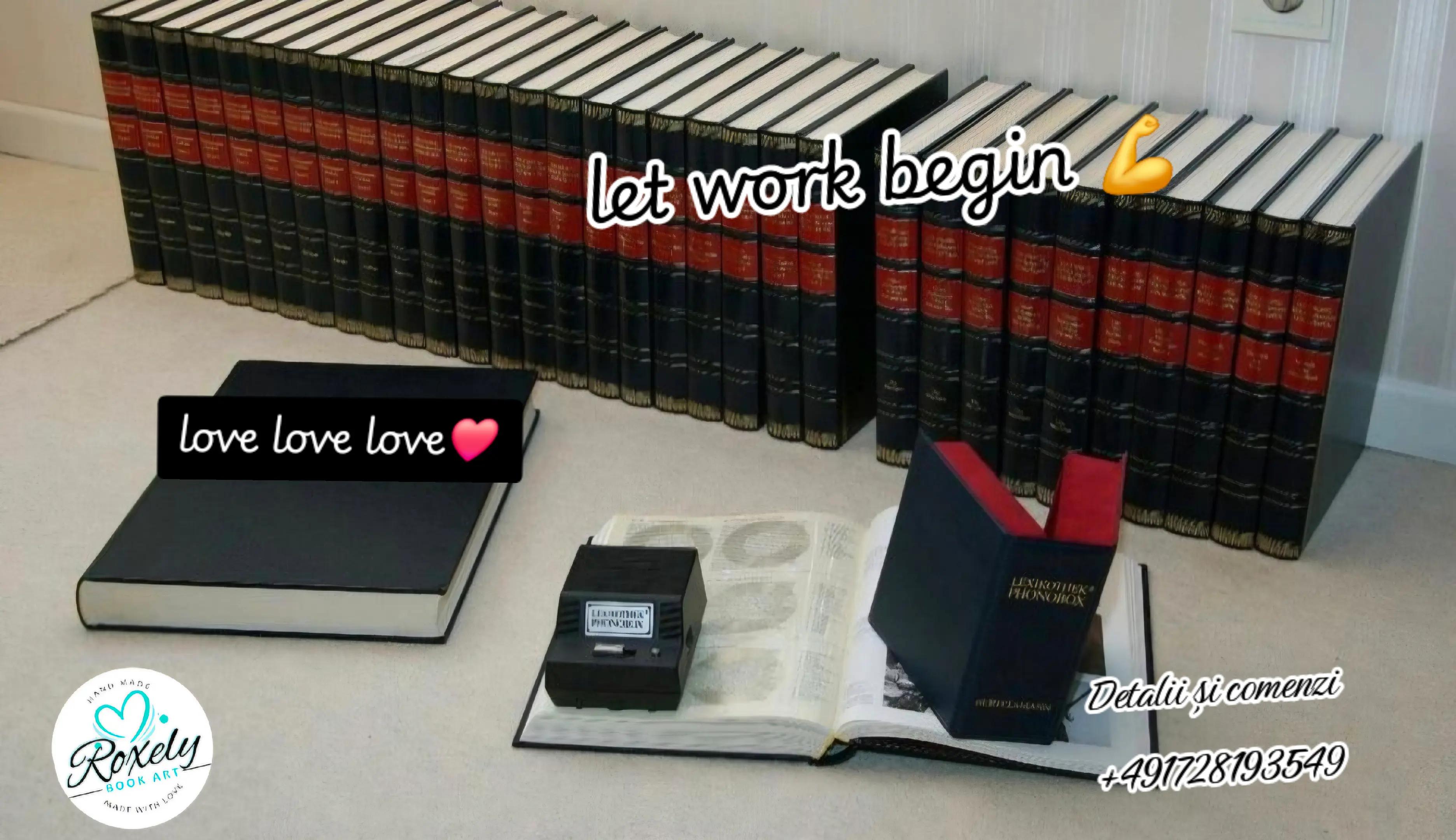 @📚📚 Roxely BookArt 📚📚