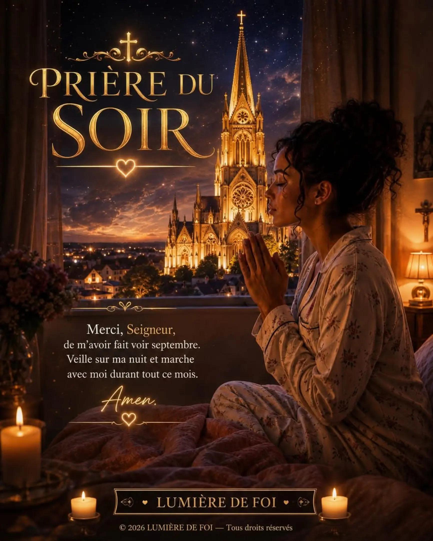 @LUMI&Egrave;RE DE FOI